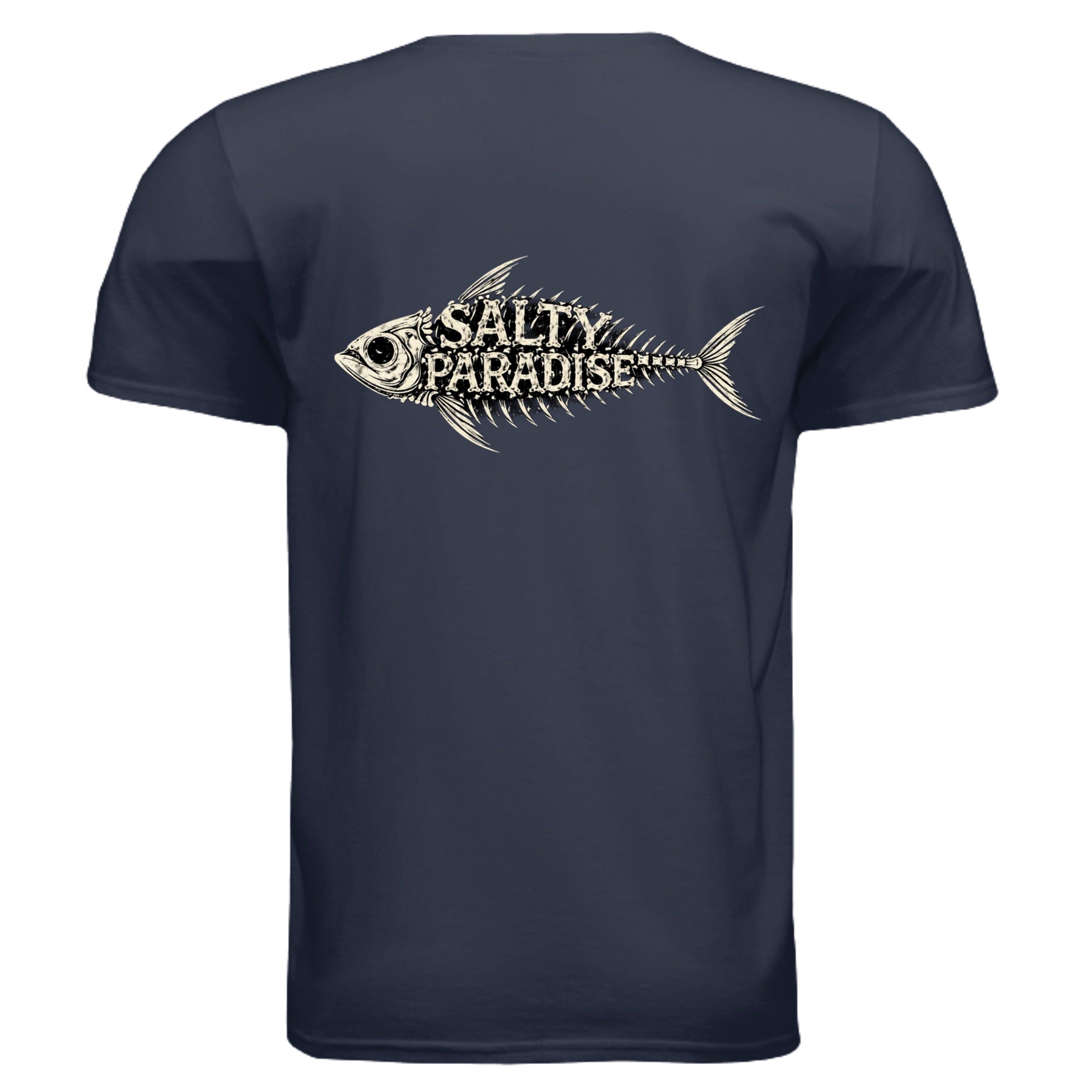 NAVY - G640 - BACK