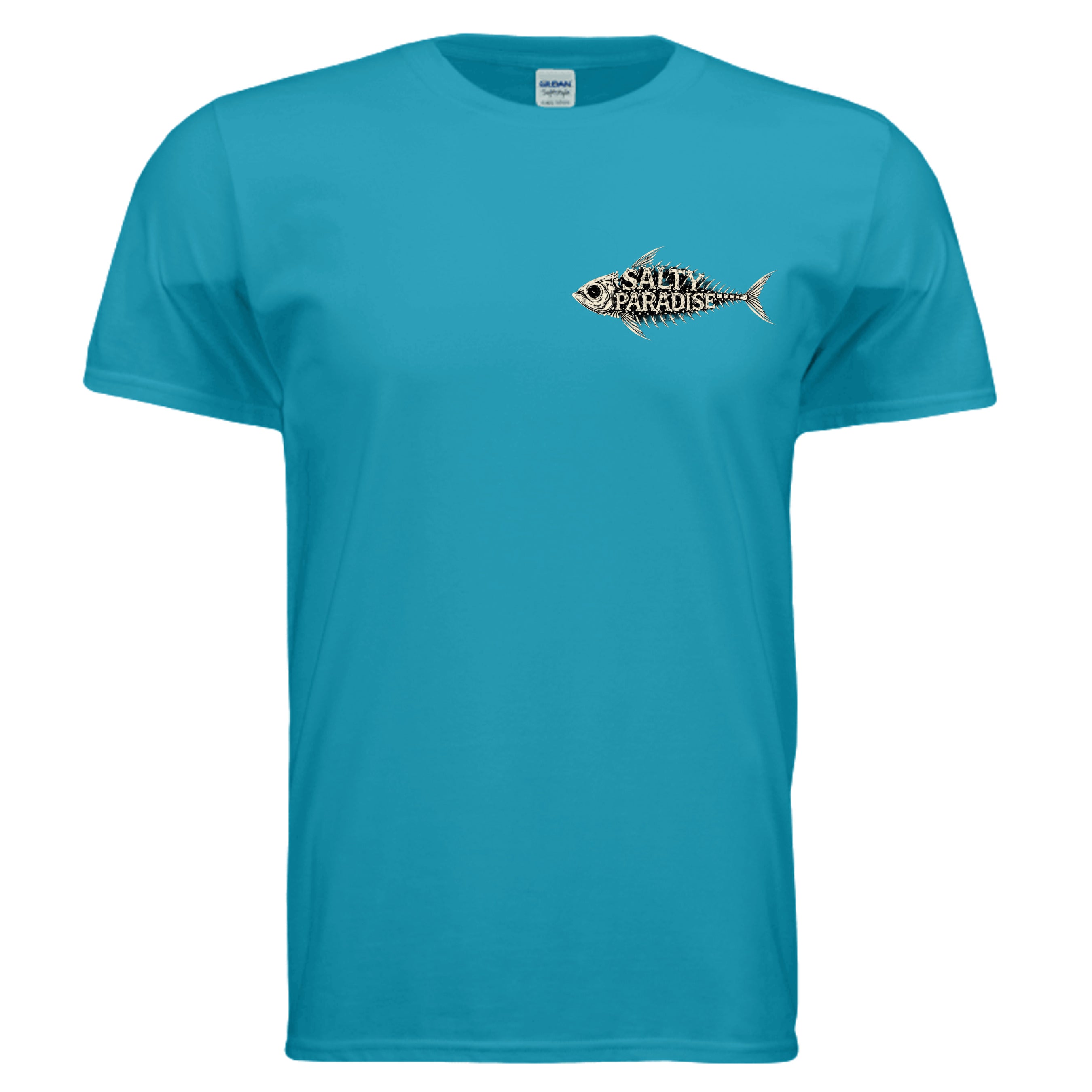 TROPICAL BLUE - G640 - FRONT
