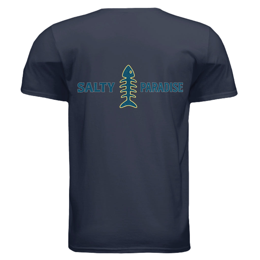 NAVY - G640 - BACK