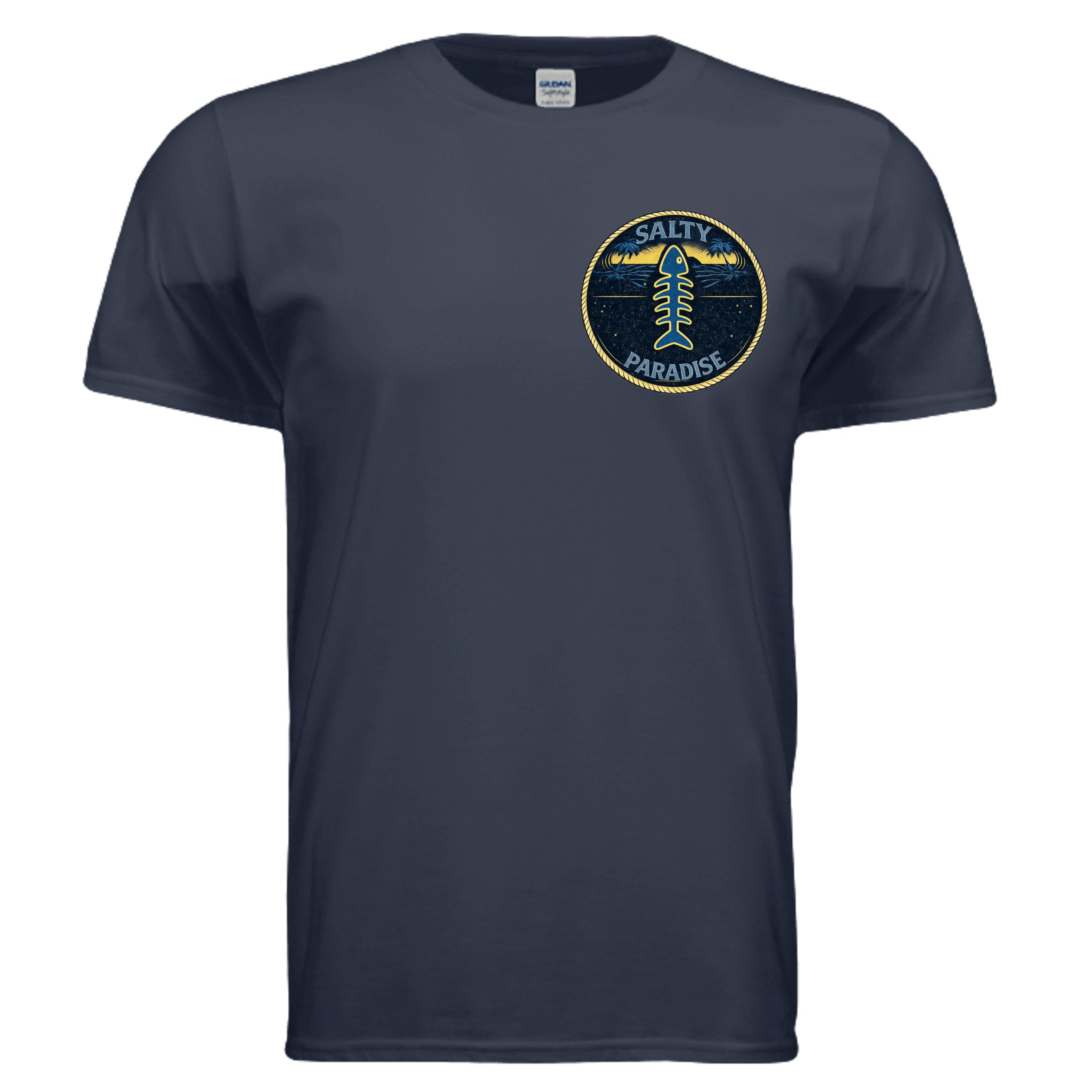 NAVY - G640 - FRONT