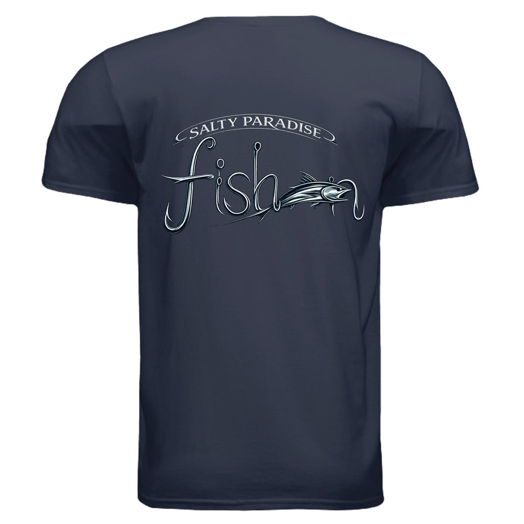NAVY - G640 - BACK