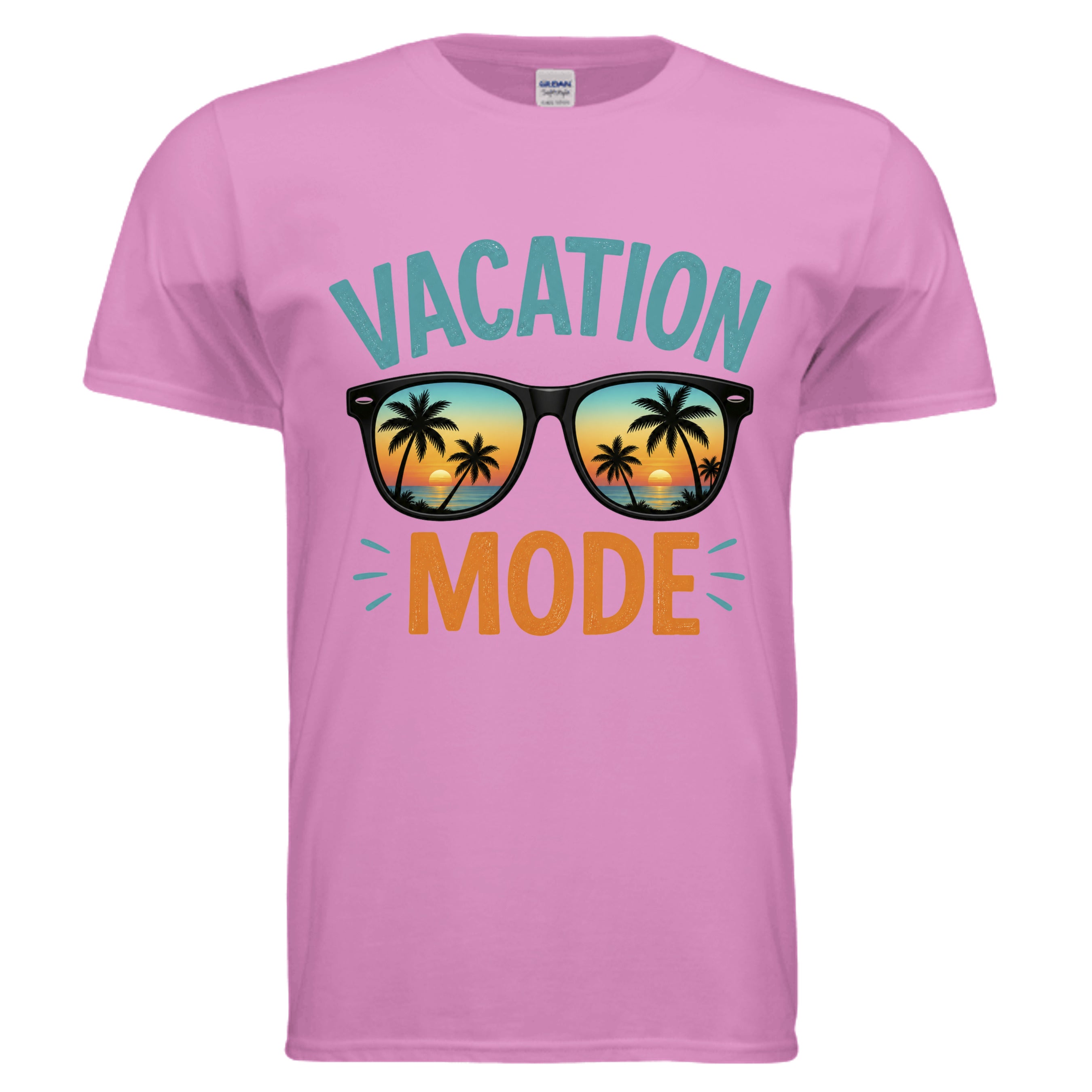 Heather Radiant Orchid - G640 - FRONT