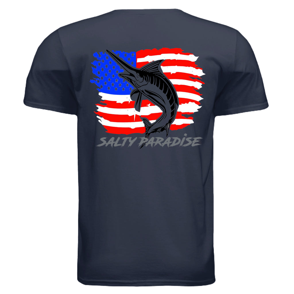 NAVY - G640 - BACK