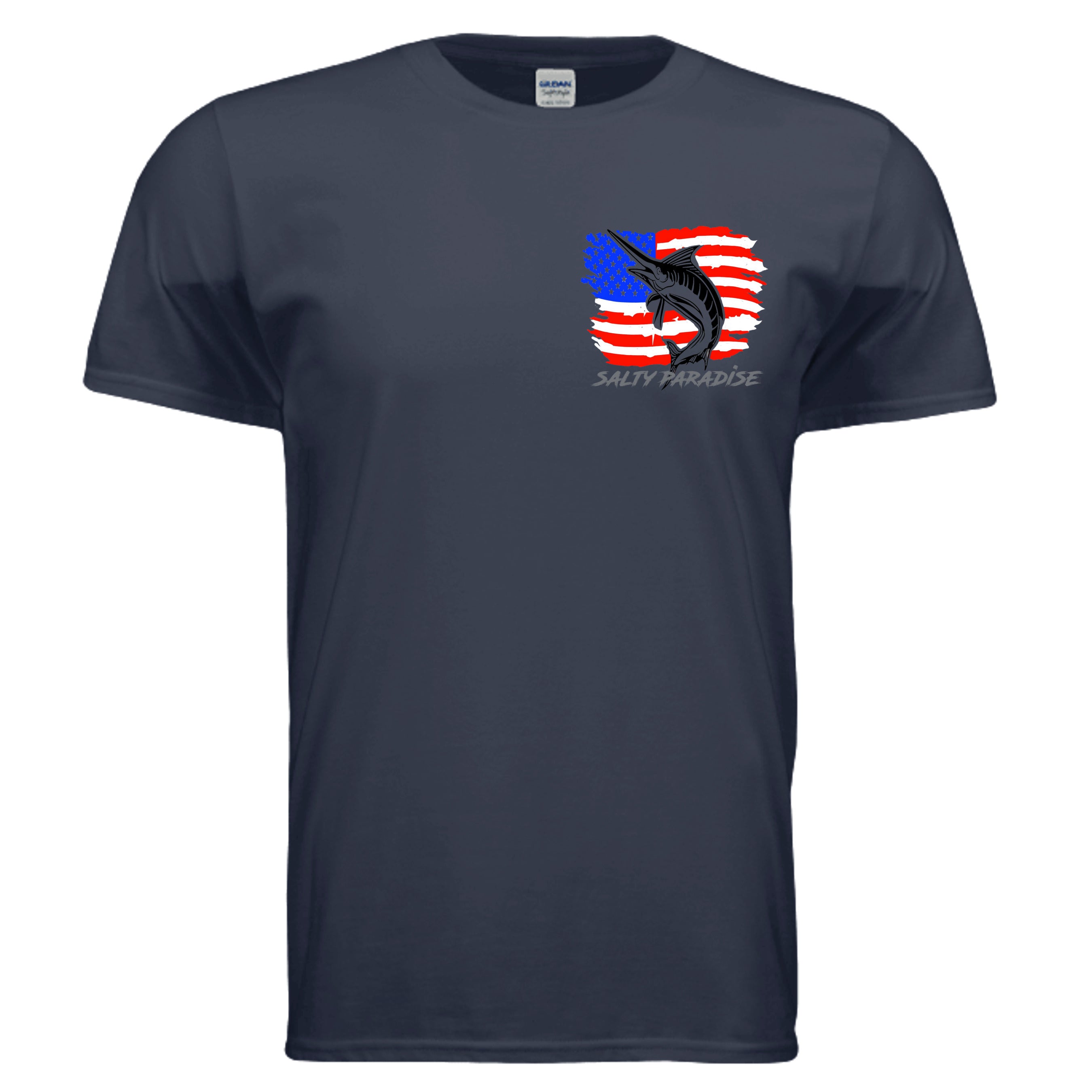 NAVY - G640 - FRONT