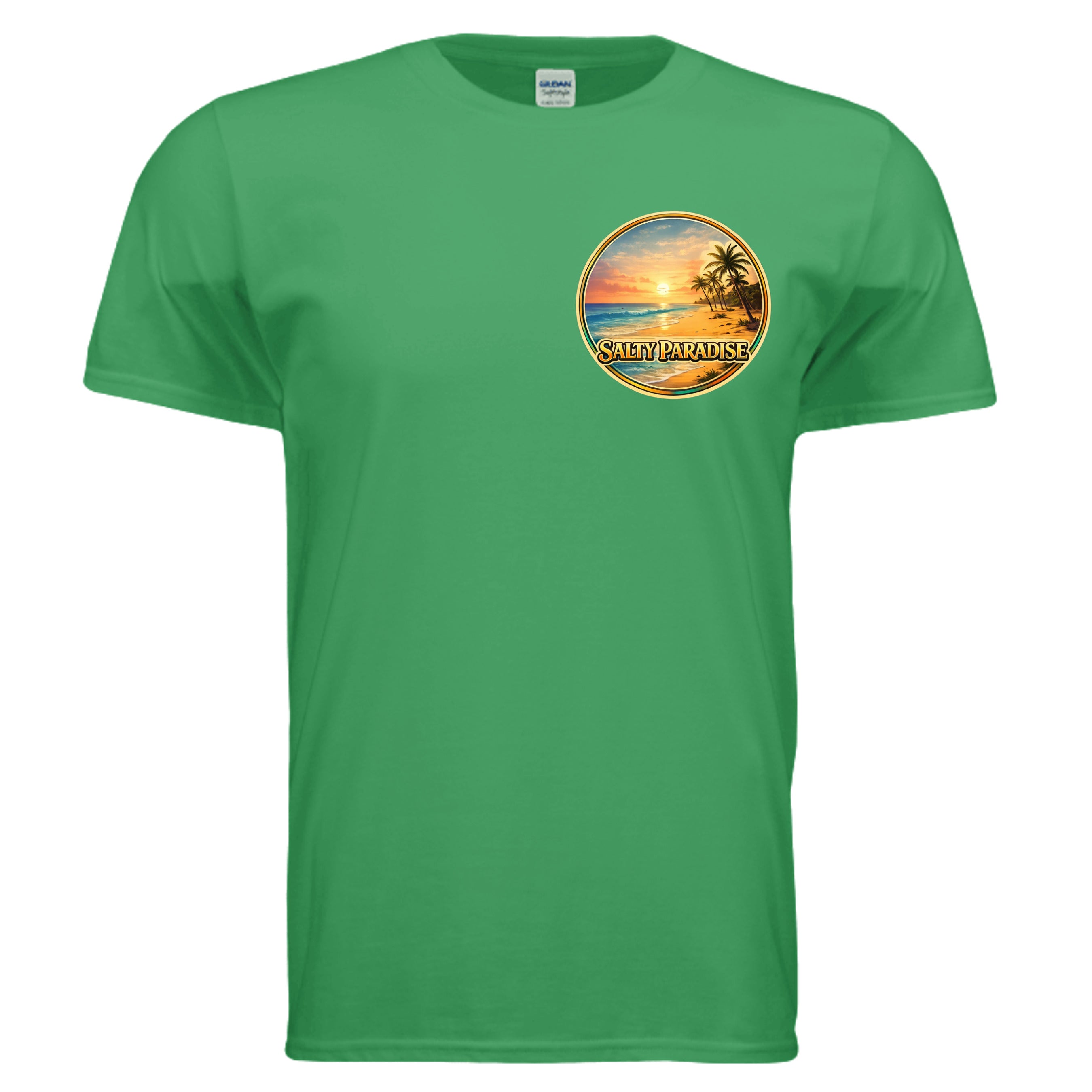 IRISH GREEN - G640 - FRONT