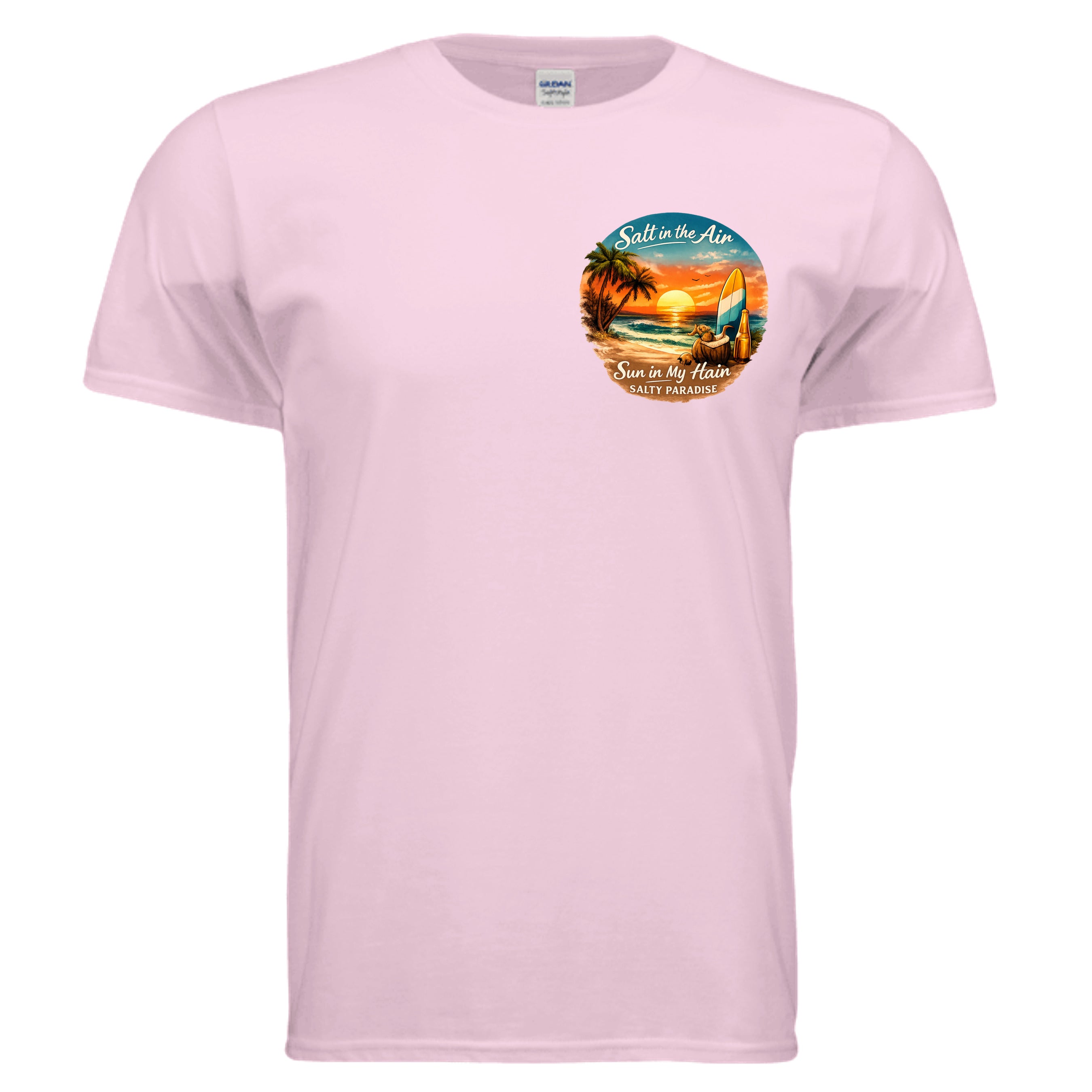 Light Pink - G640 - FRONT