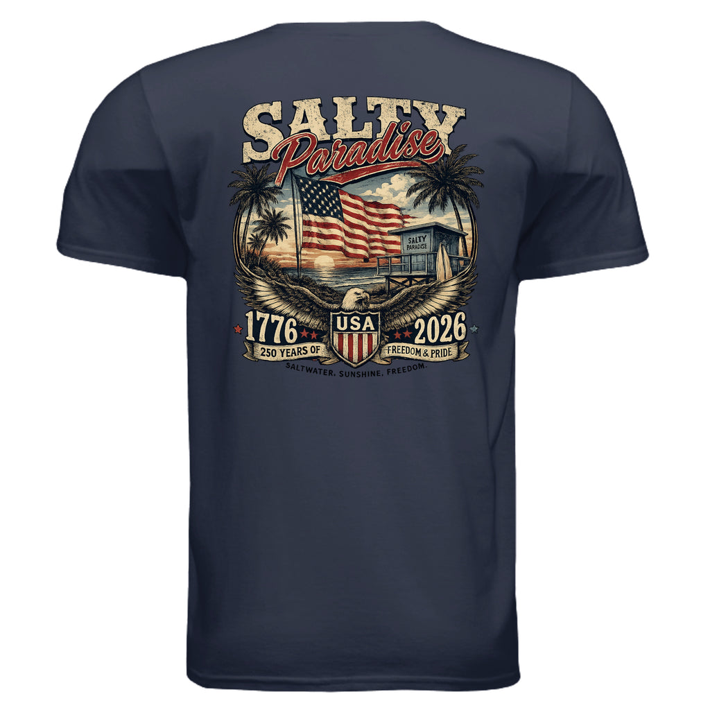 NAVY - G640 - BACK