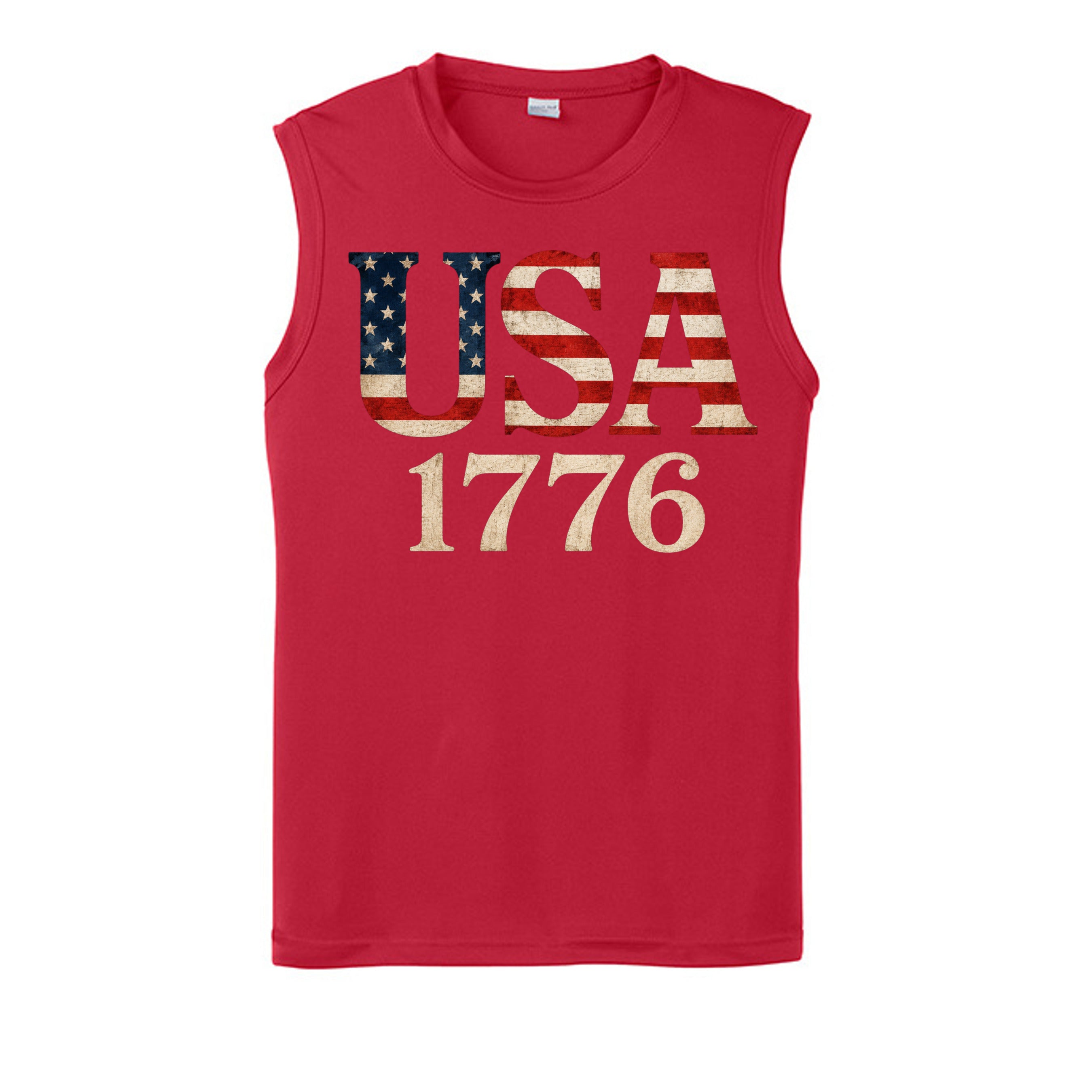 True Red - ST352 - FRONT