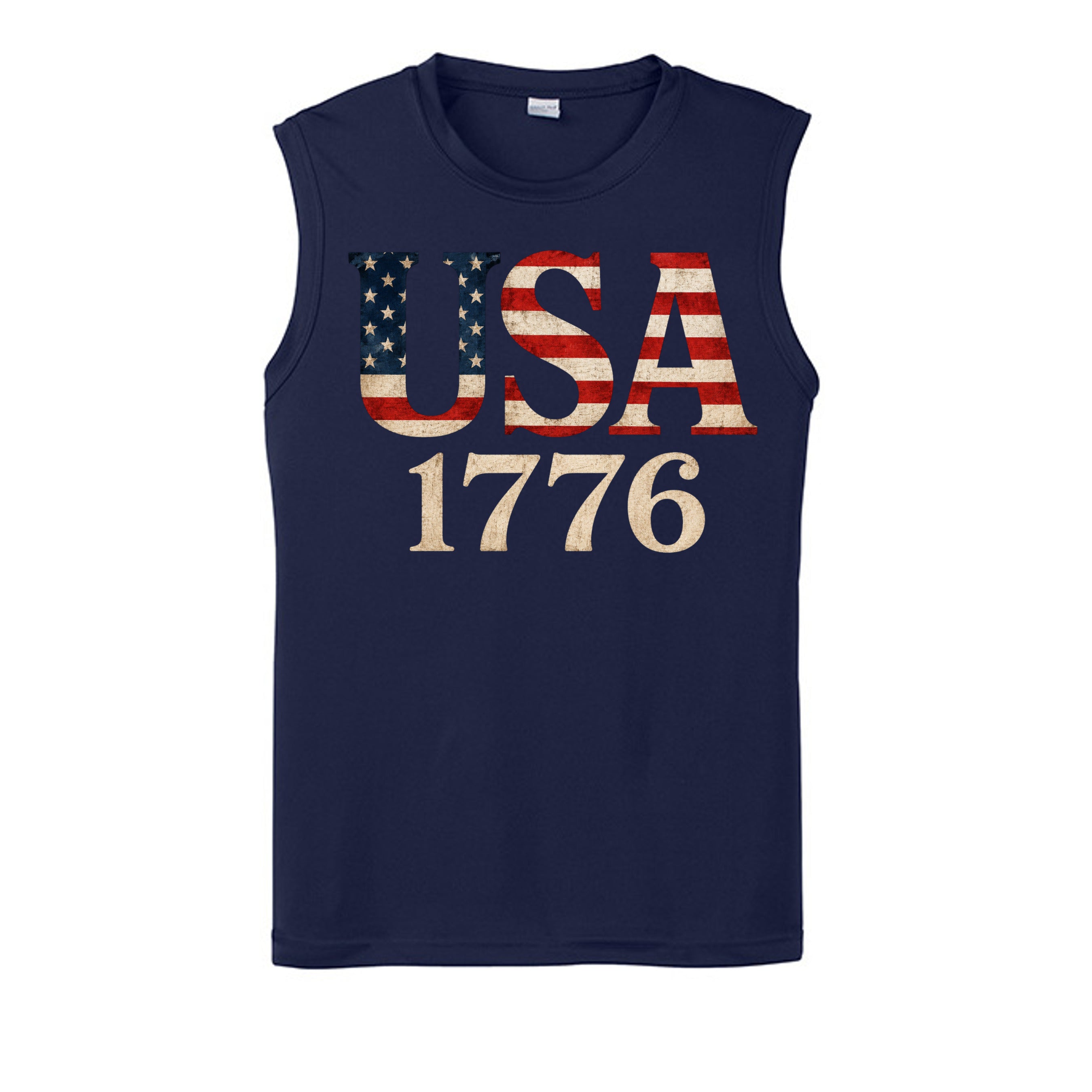 True Navy - ST352 - FRONT