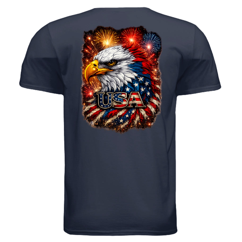 NAVY - G640 - BACK
