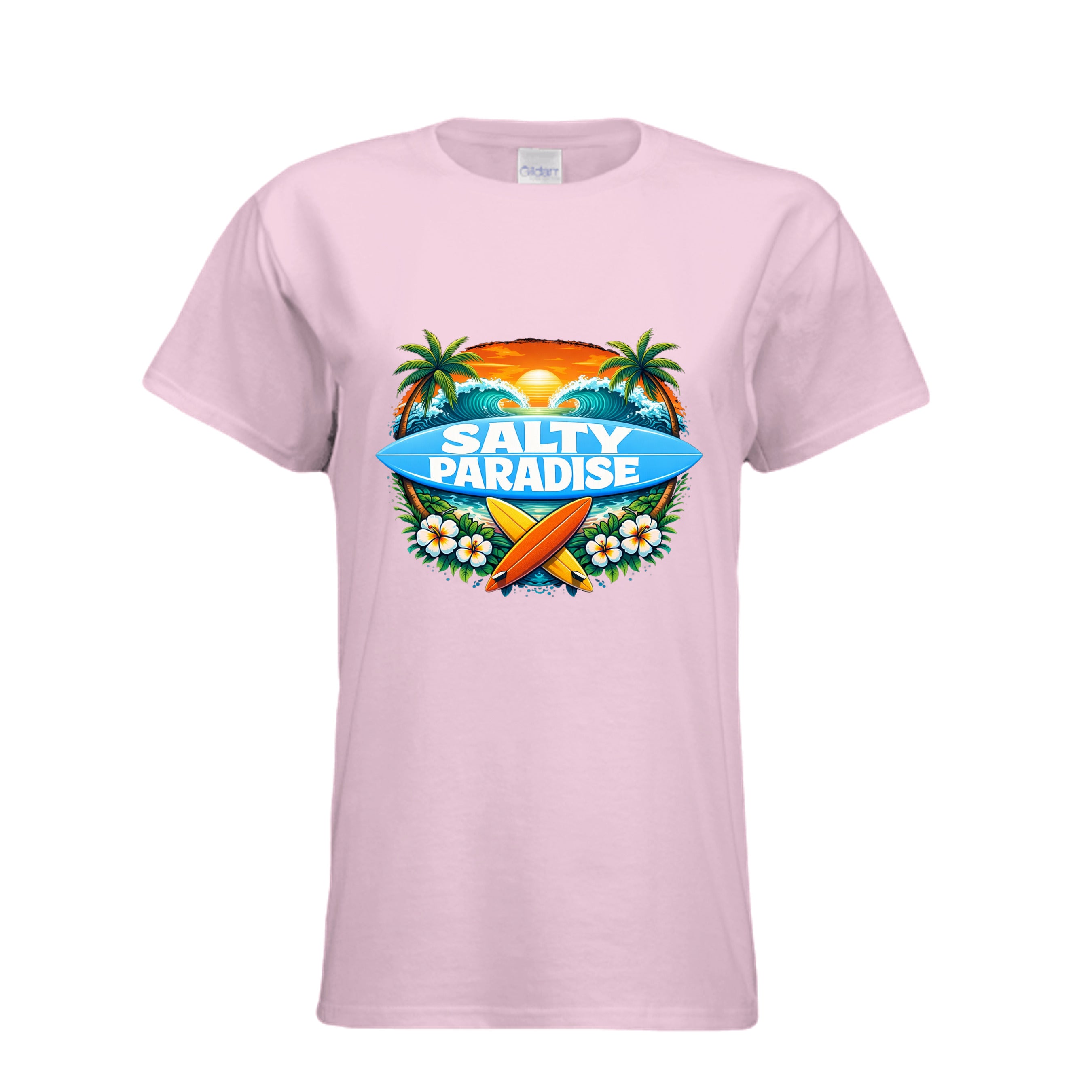 LIGHT PINK - G200L - FRONT