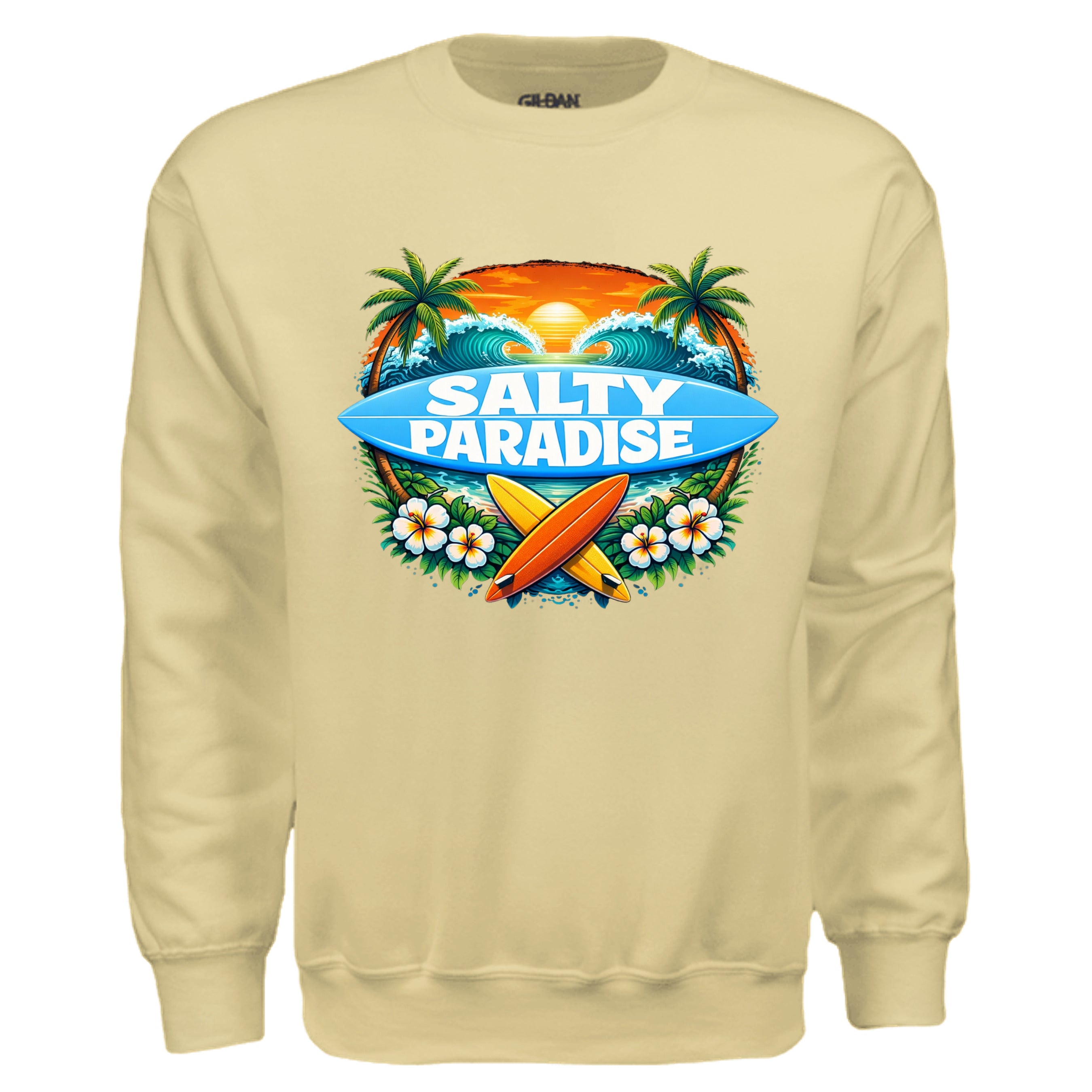Yellow Haze - SF000 - FRONT