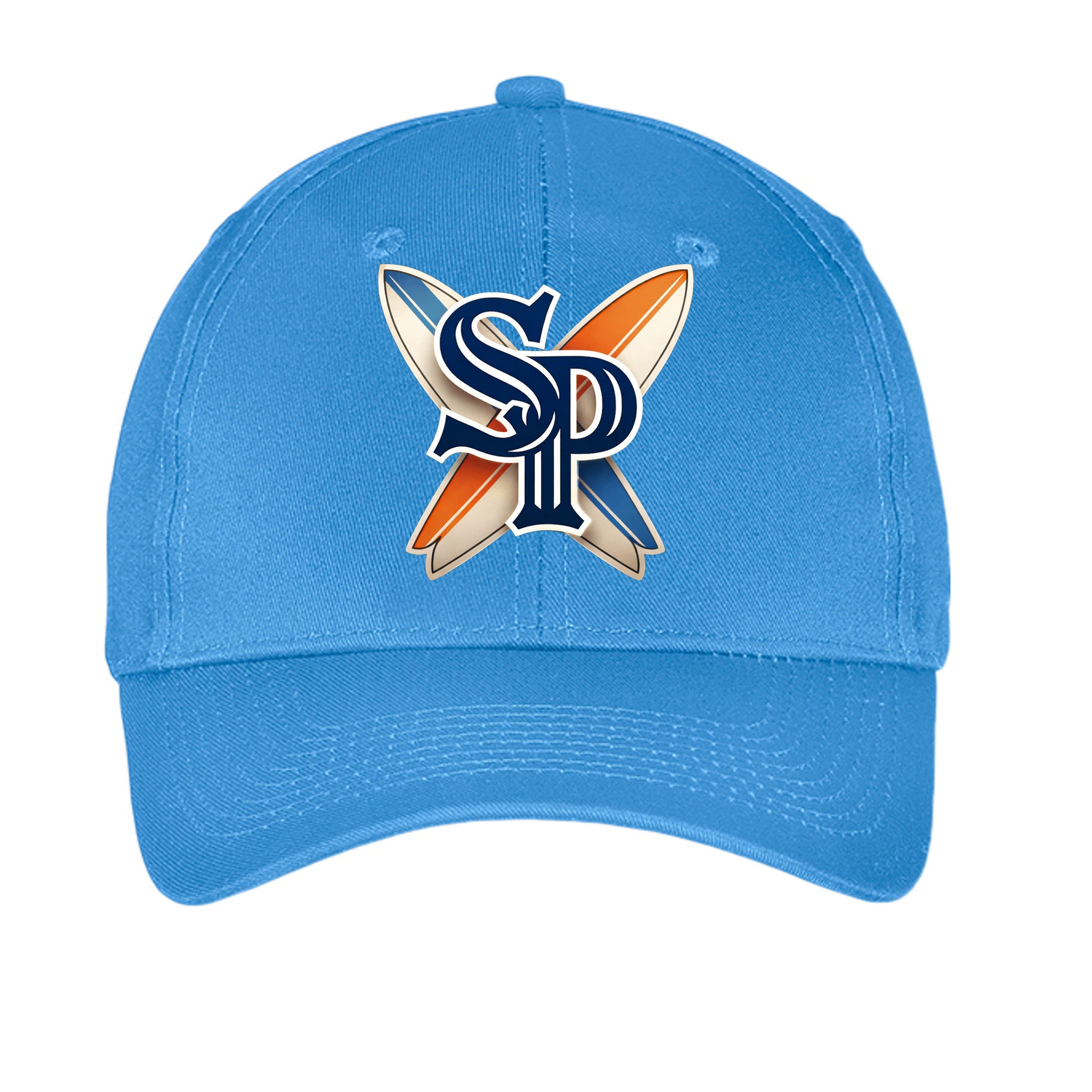 Carolina Blue - CP80 - FRONT