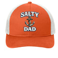 Texas Orange/ White - C402 - FRONT