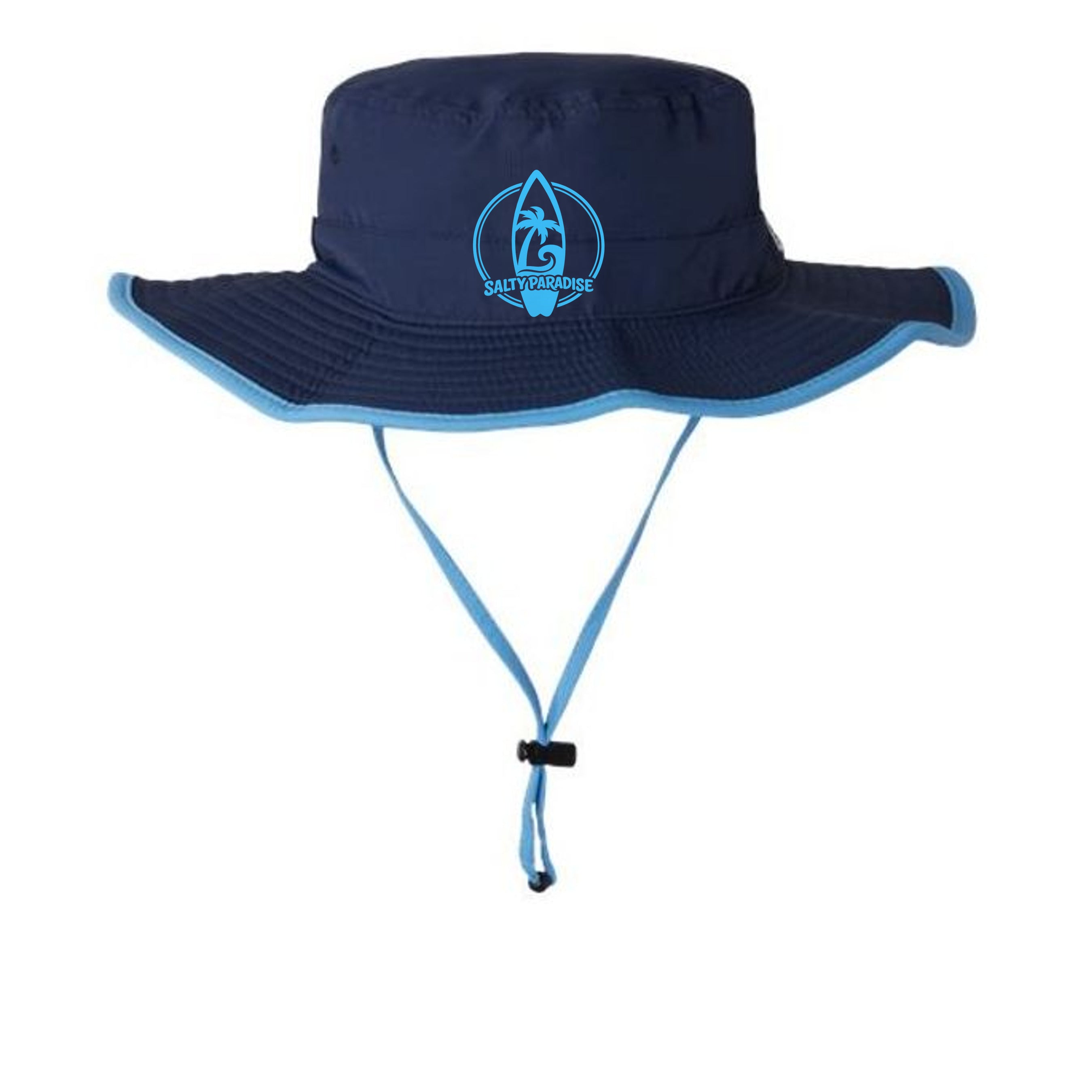 Navy/ Columbia - GB400 - FRONT