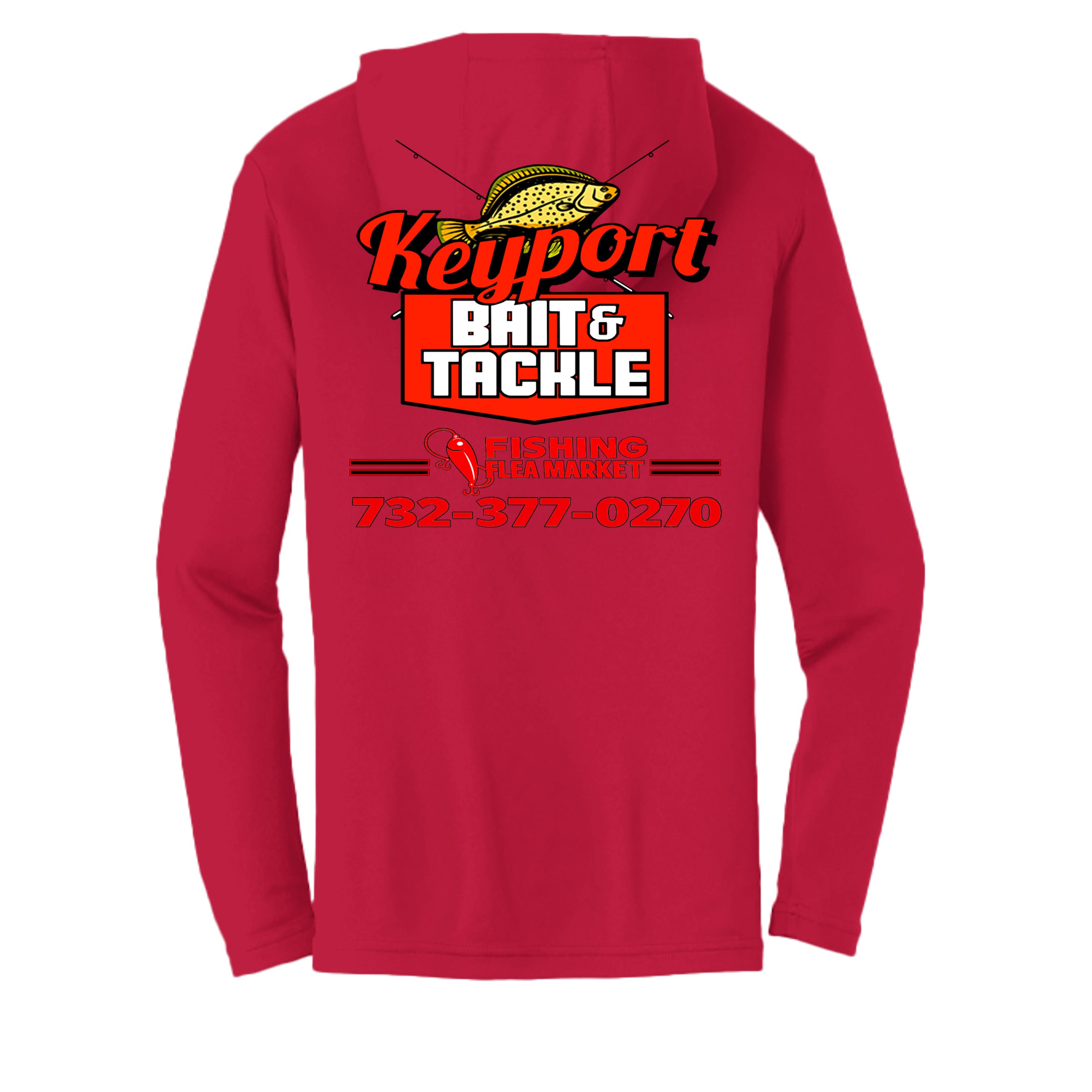 SPORT RED - TT41 - BACK