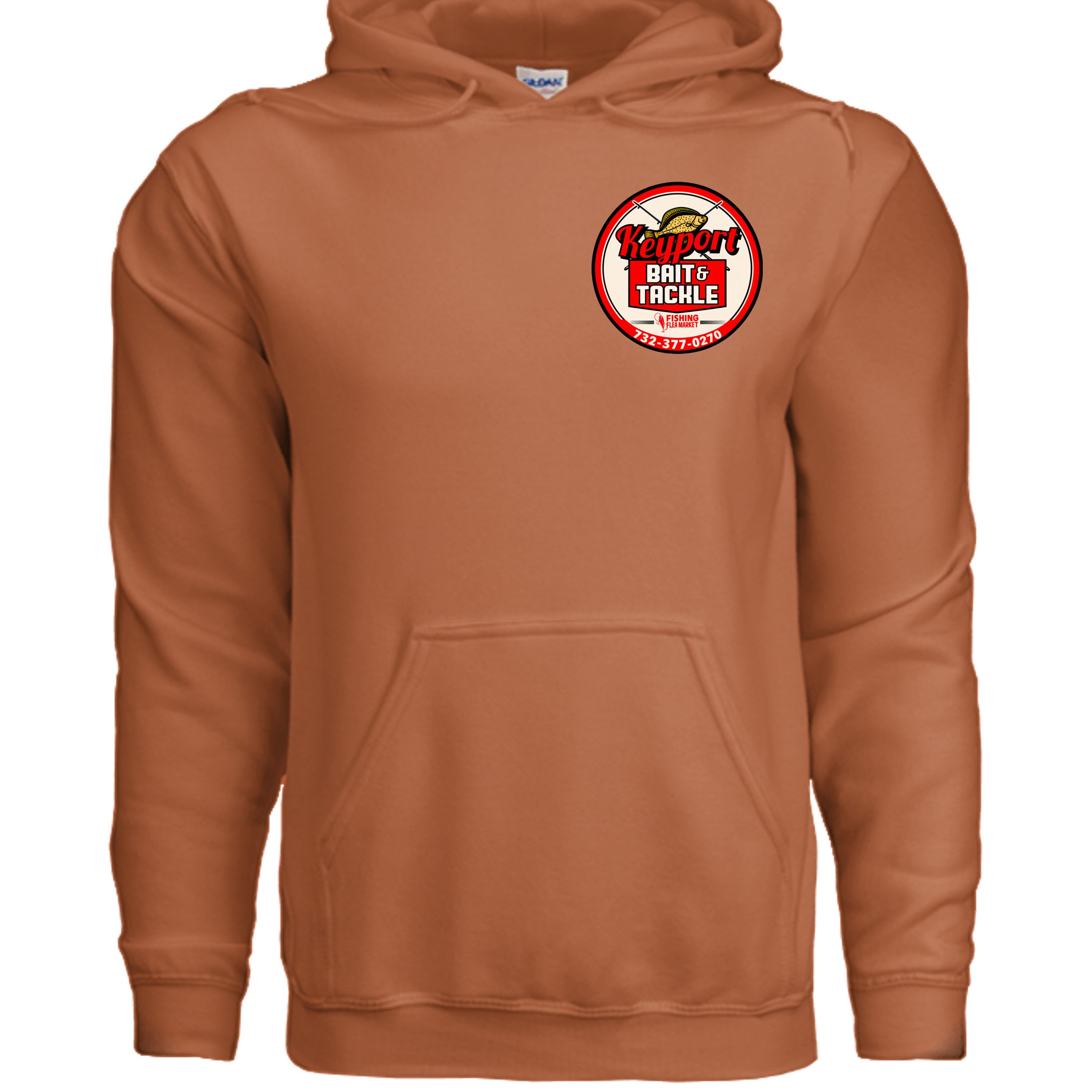 Texas Orange - SF500 - FRONT