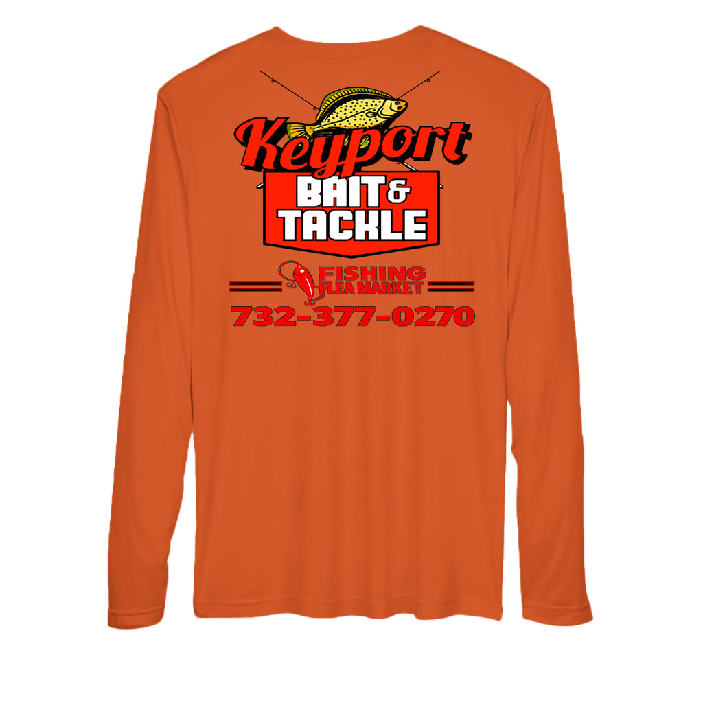Sport Burnt Orange - TT11L - BACK