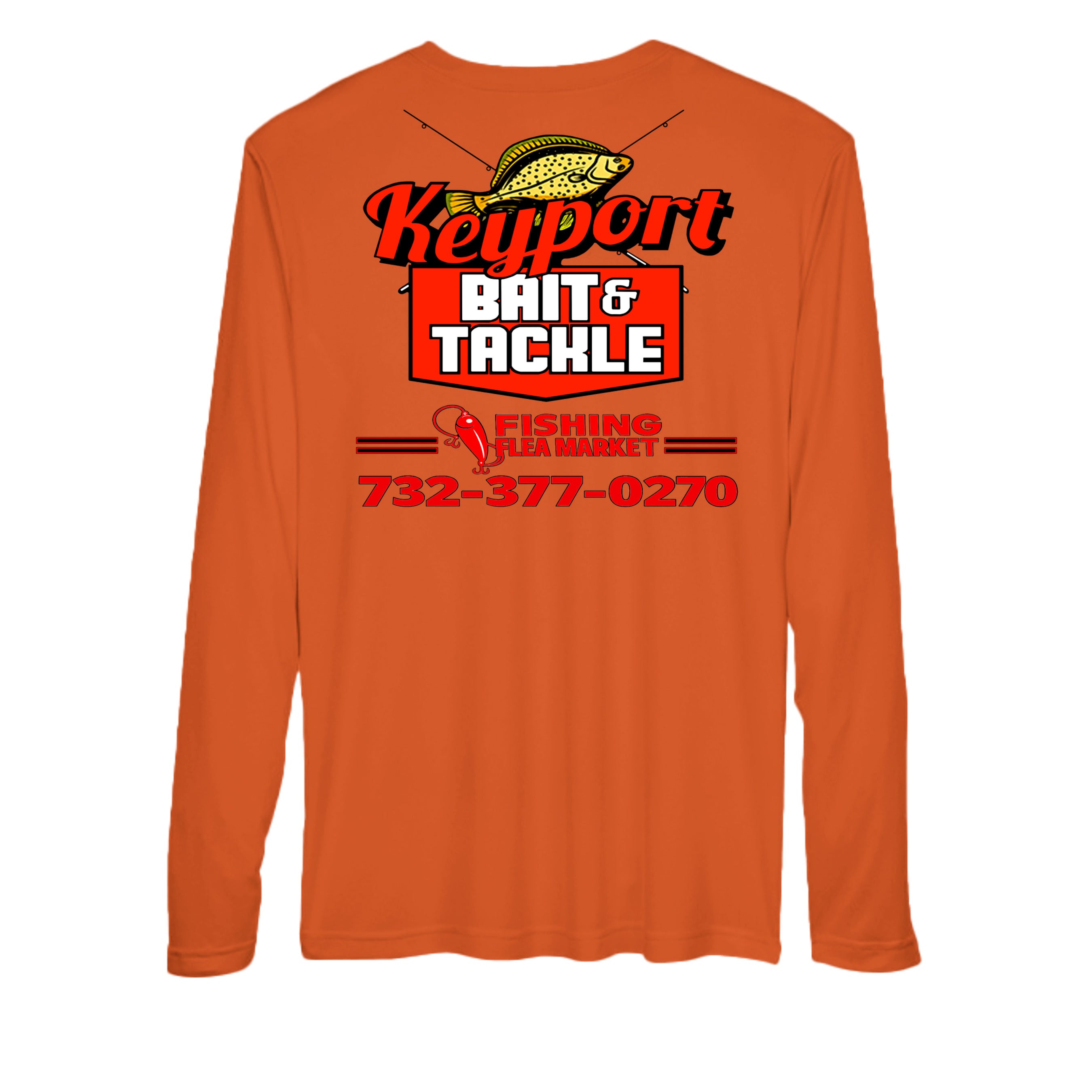 Sport Burnt Orange - TT11L - BACK