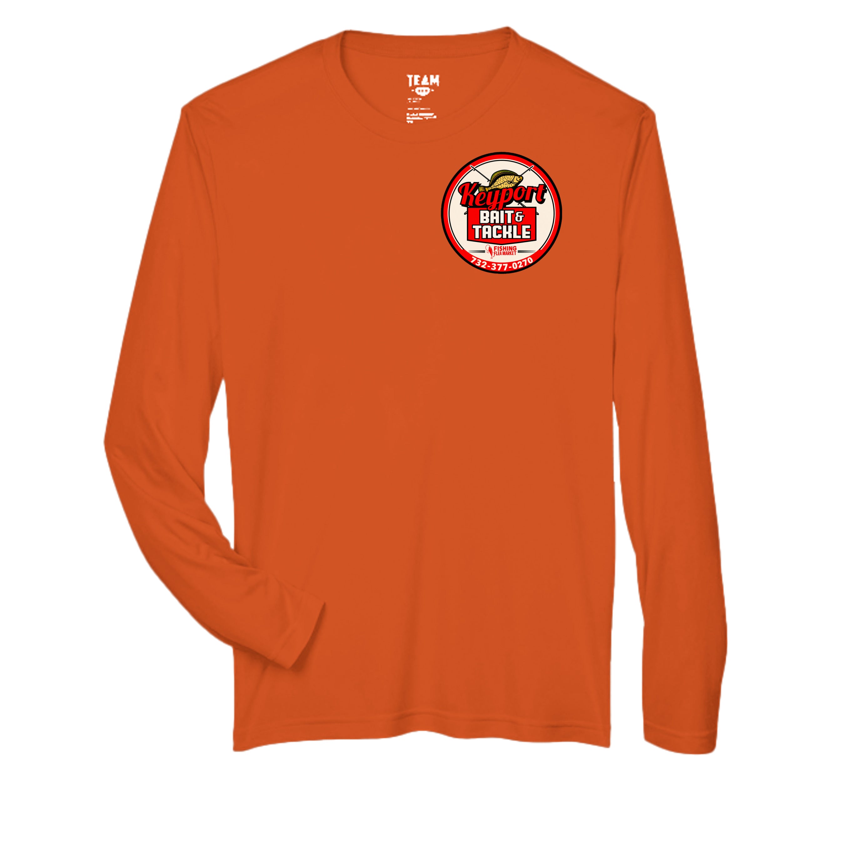 Sport Burnt Orange - TT11L - FRONT