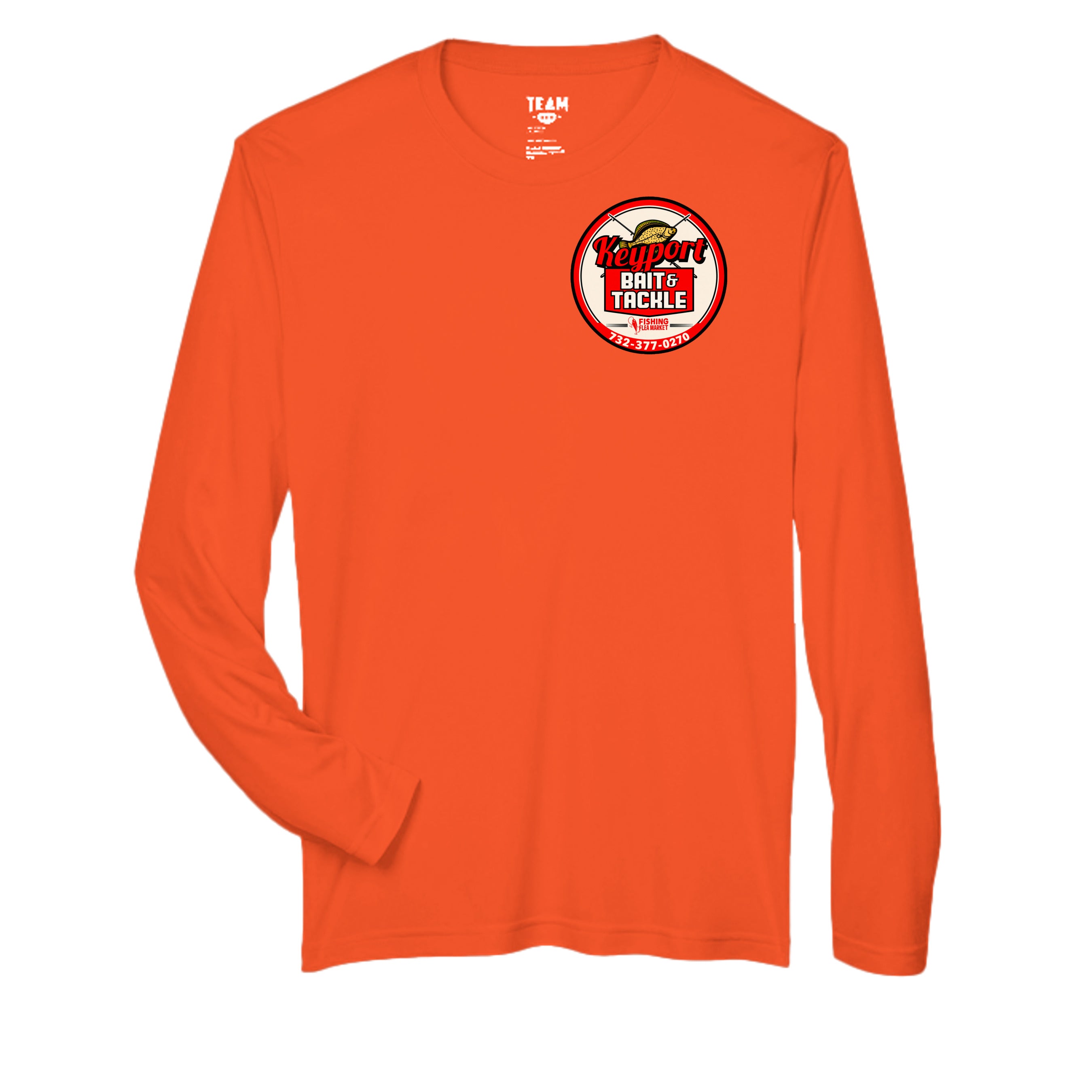 SPORT ORANGE - TT11L - FRONT