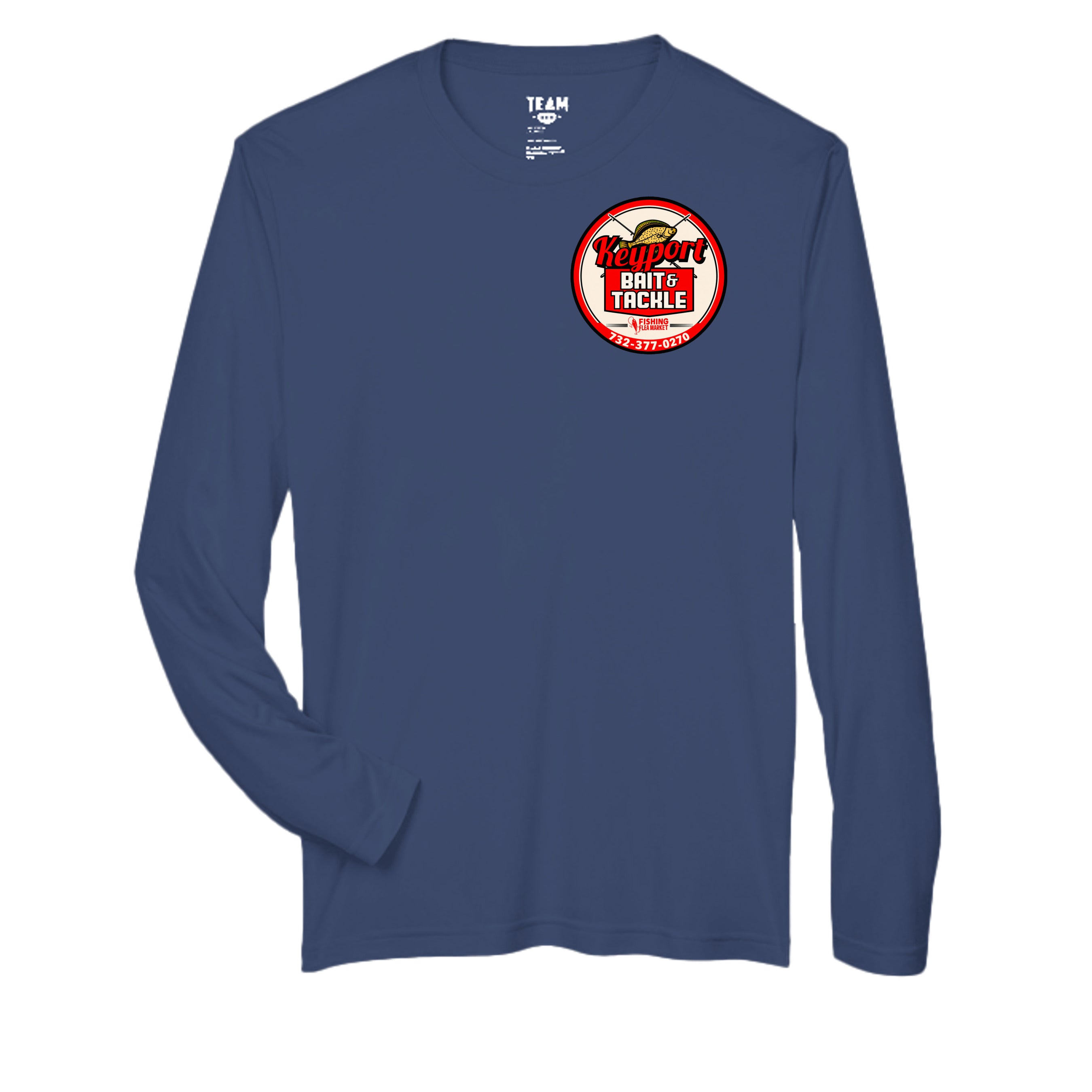 SPORT DARK NAVY - TT11L - FRONT