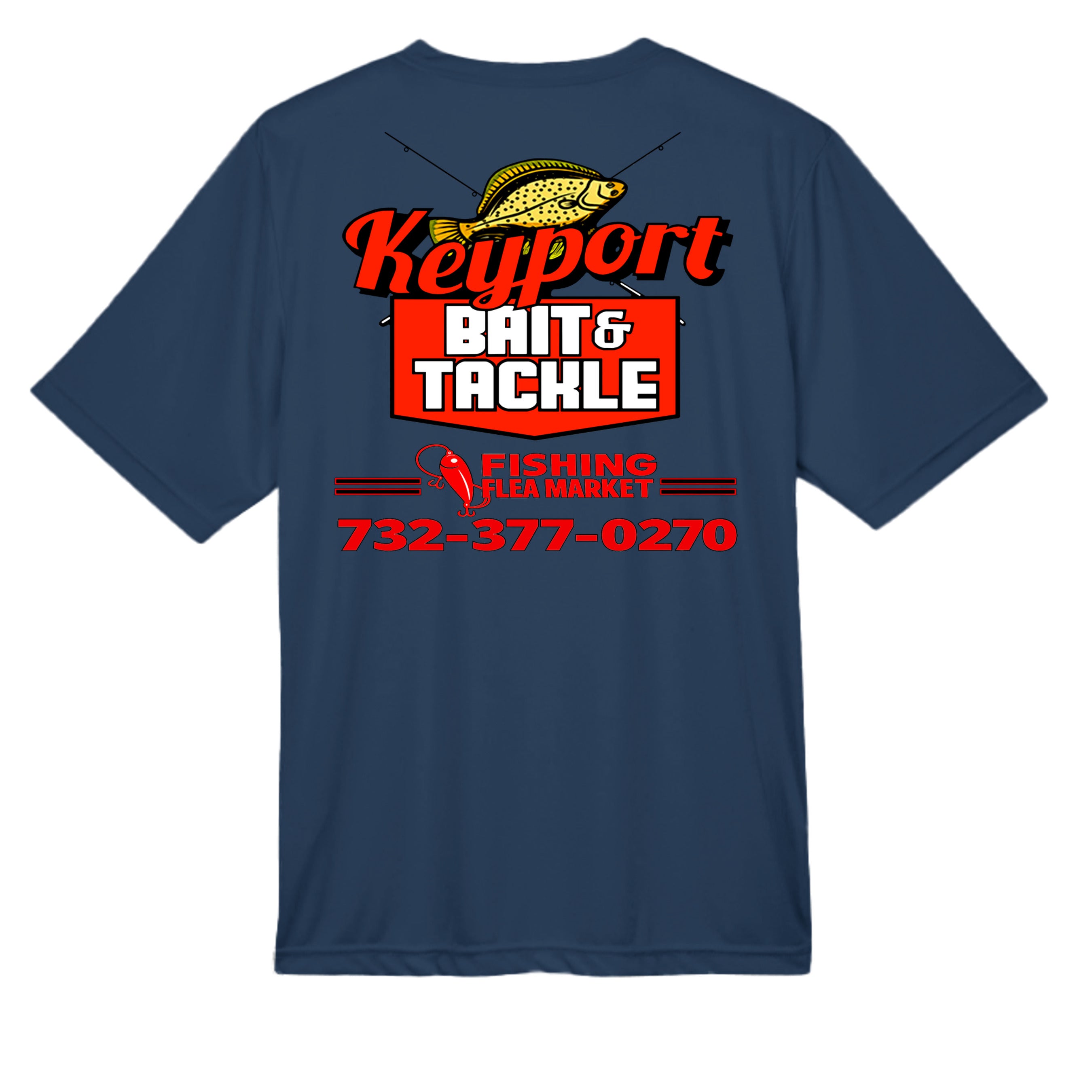 SPORT DARK NAVY - TT11 - BACK