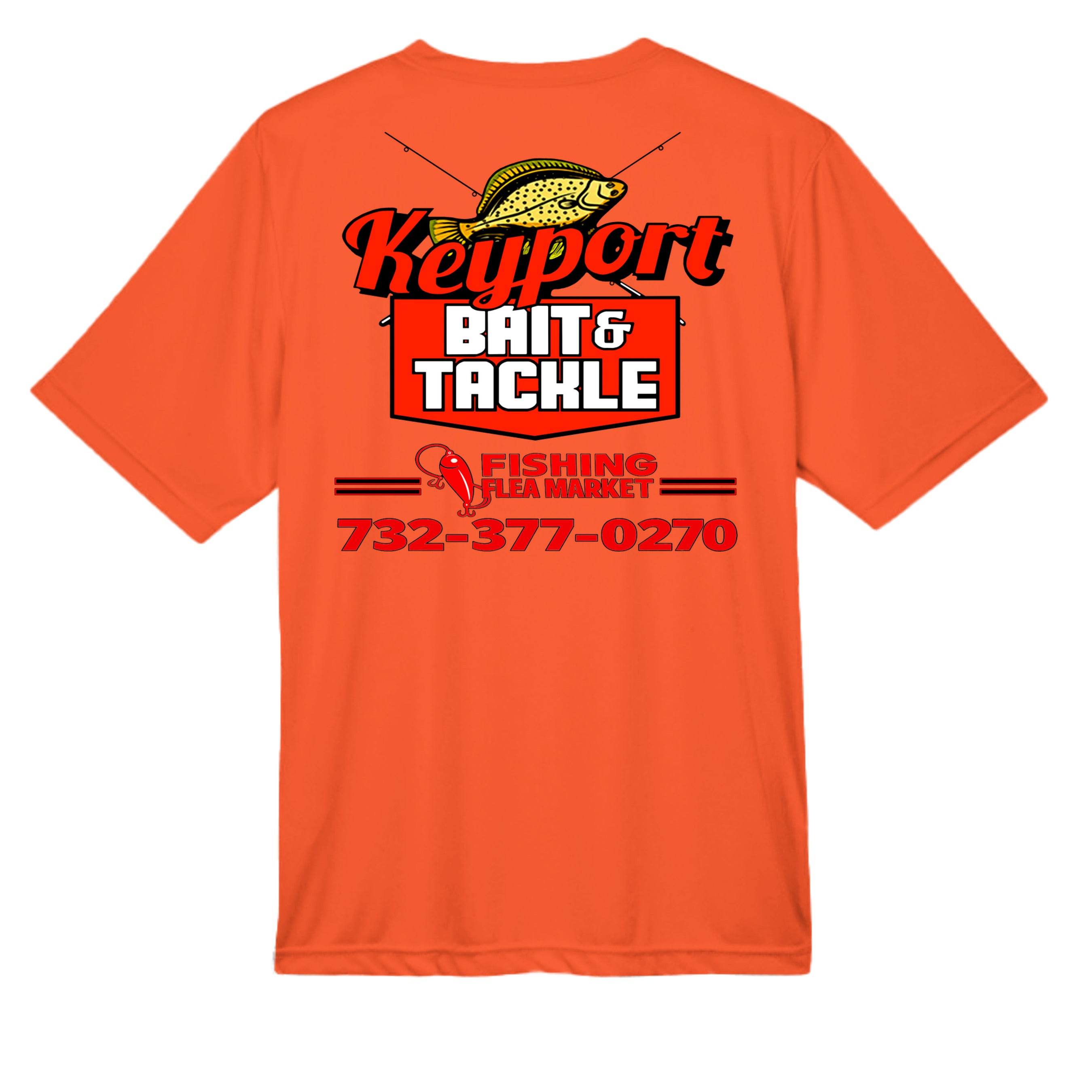 SPORT ORANGE - TT11 - BACK
