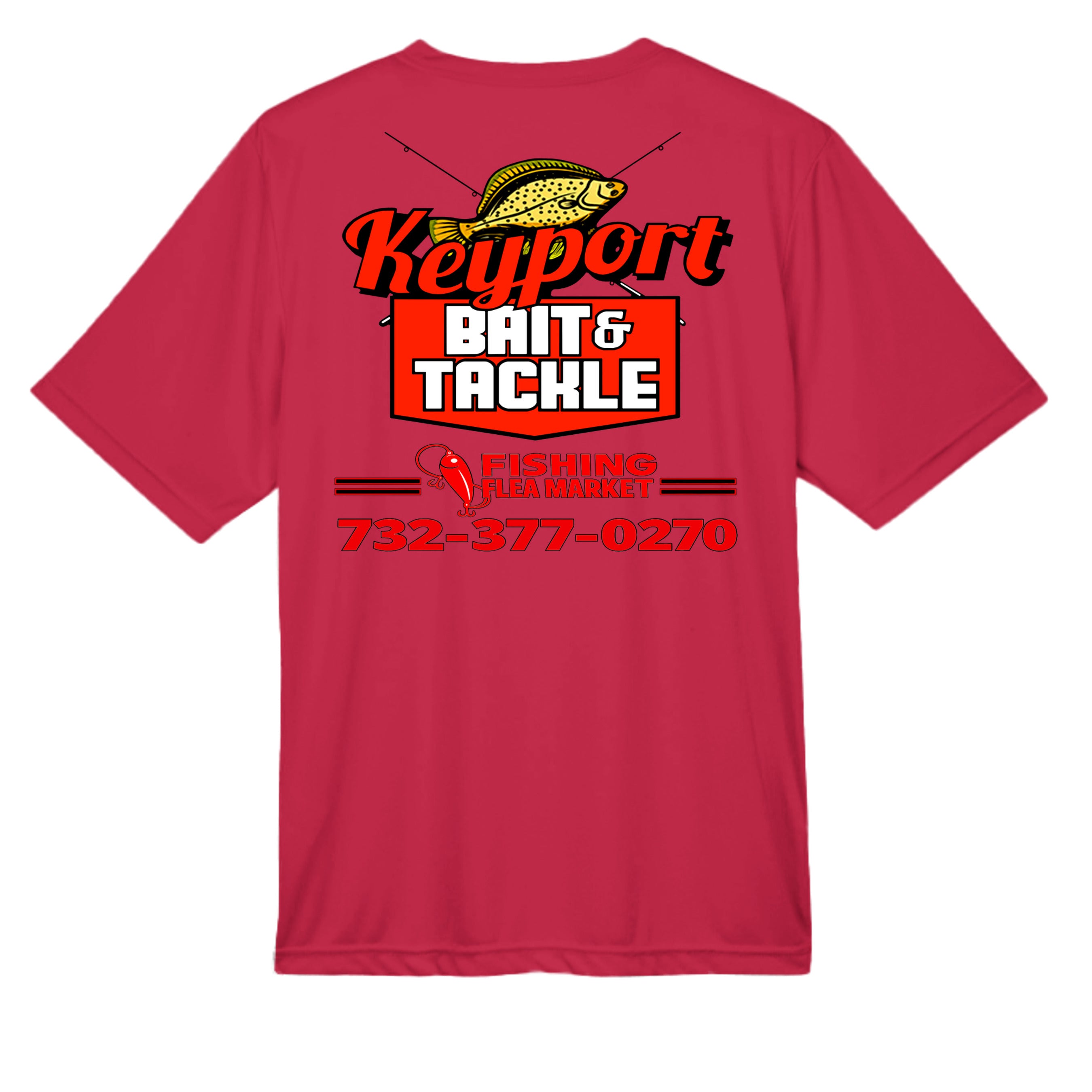 SPORT RED - TT11 - BACK