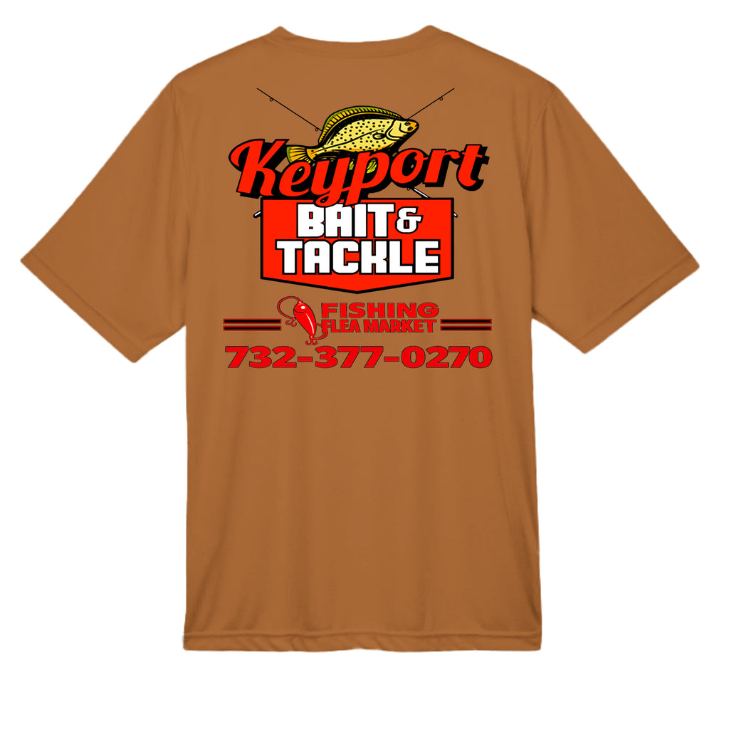 SPRT BRNT ORANGE - TT11 - BACK