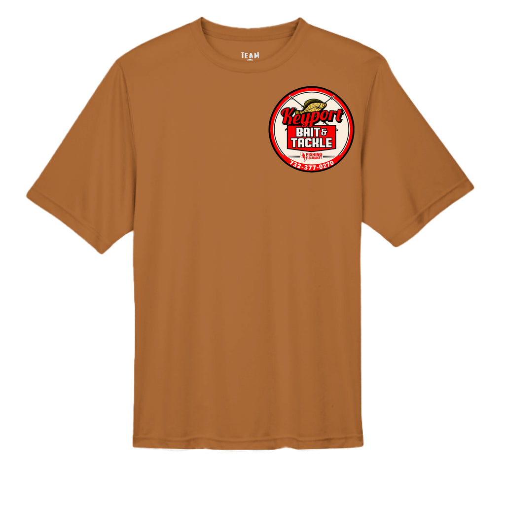 SPRT BRNT ORANGE - TT11 - FRONT