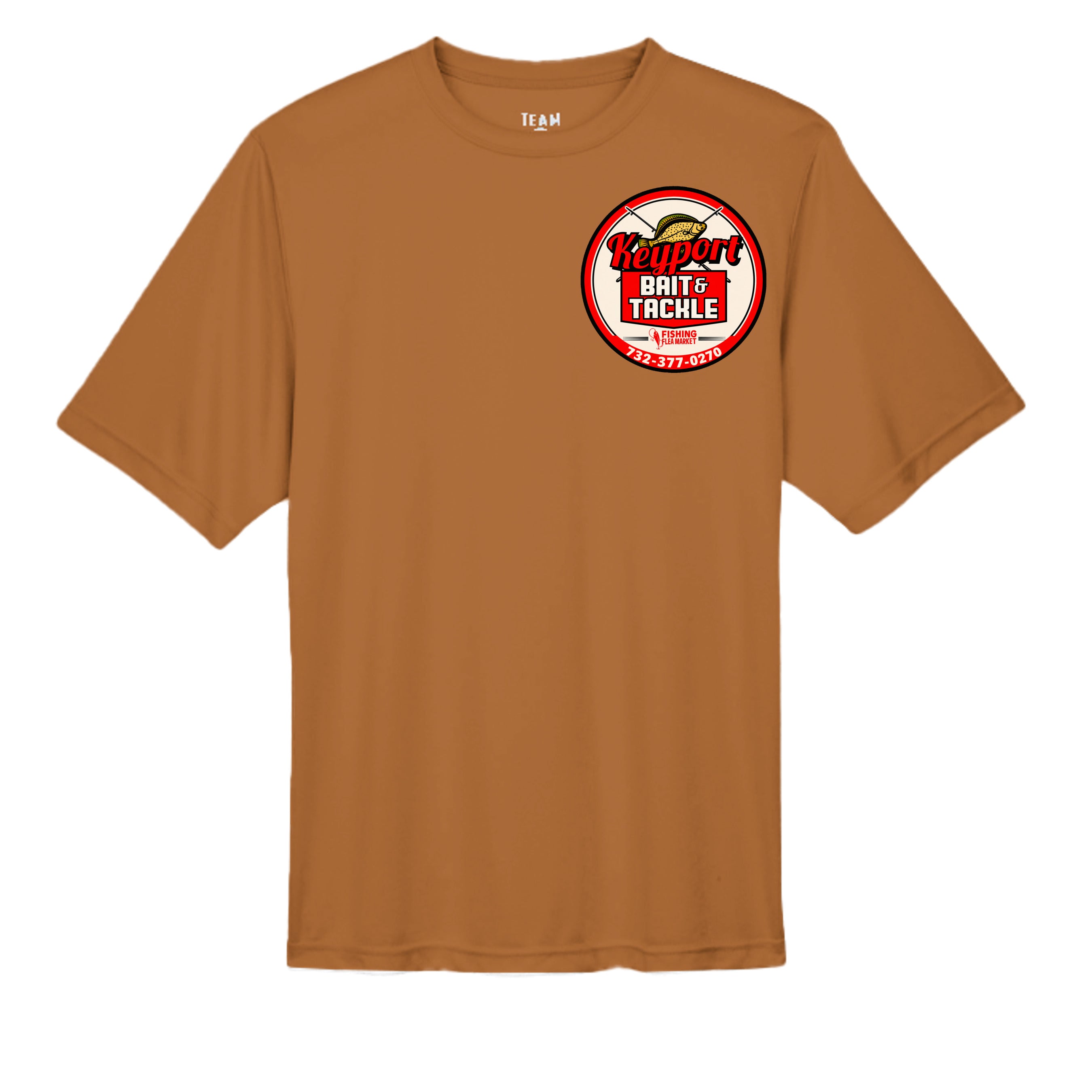 SPRT BRNT ORANGE - TT11 - FRONT