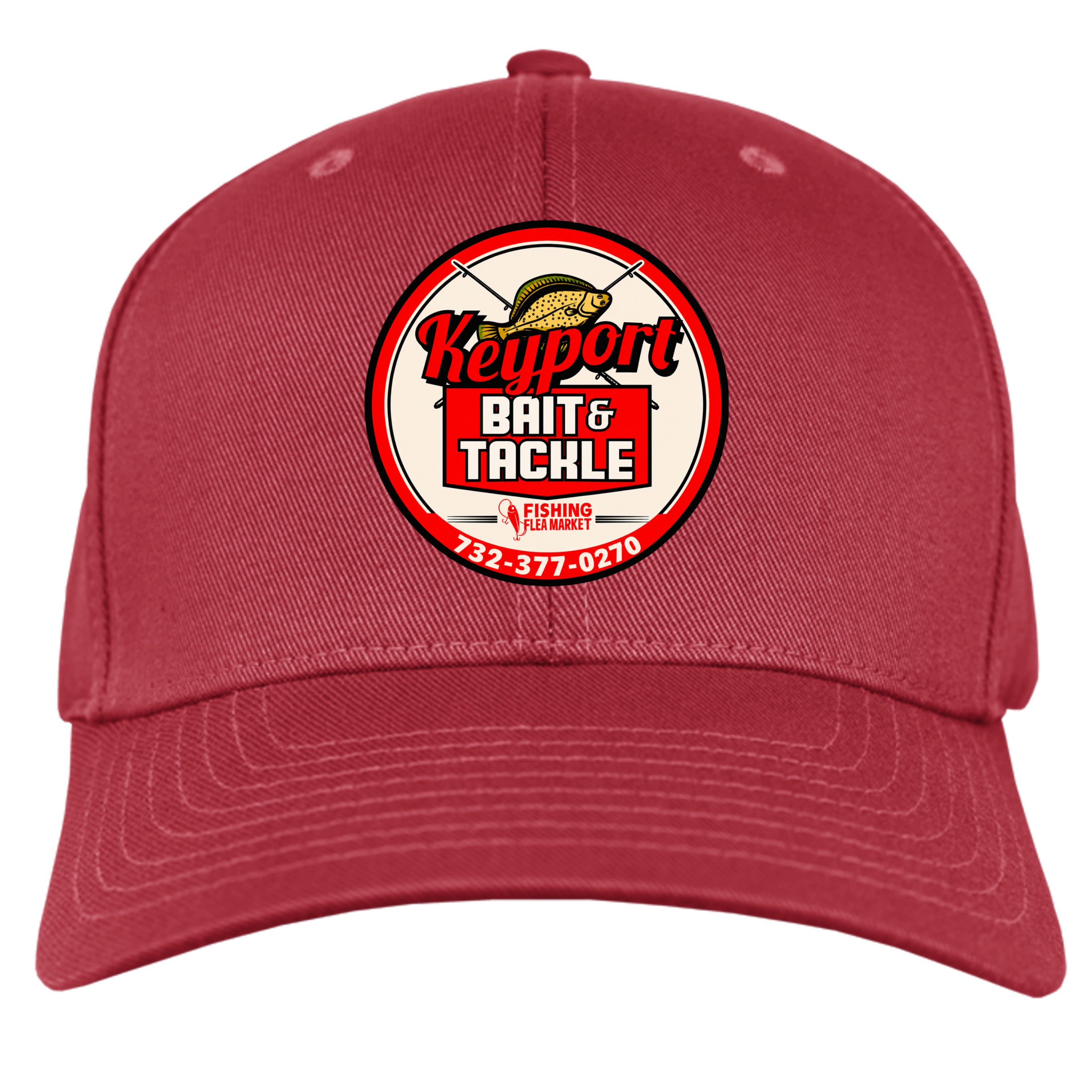 RED - 6277 - FRONT