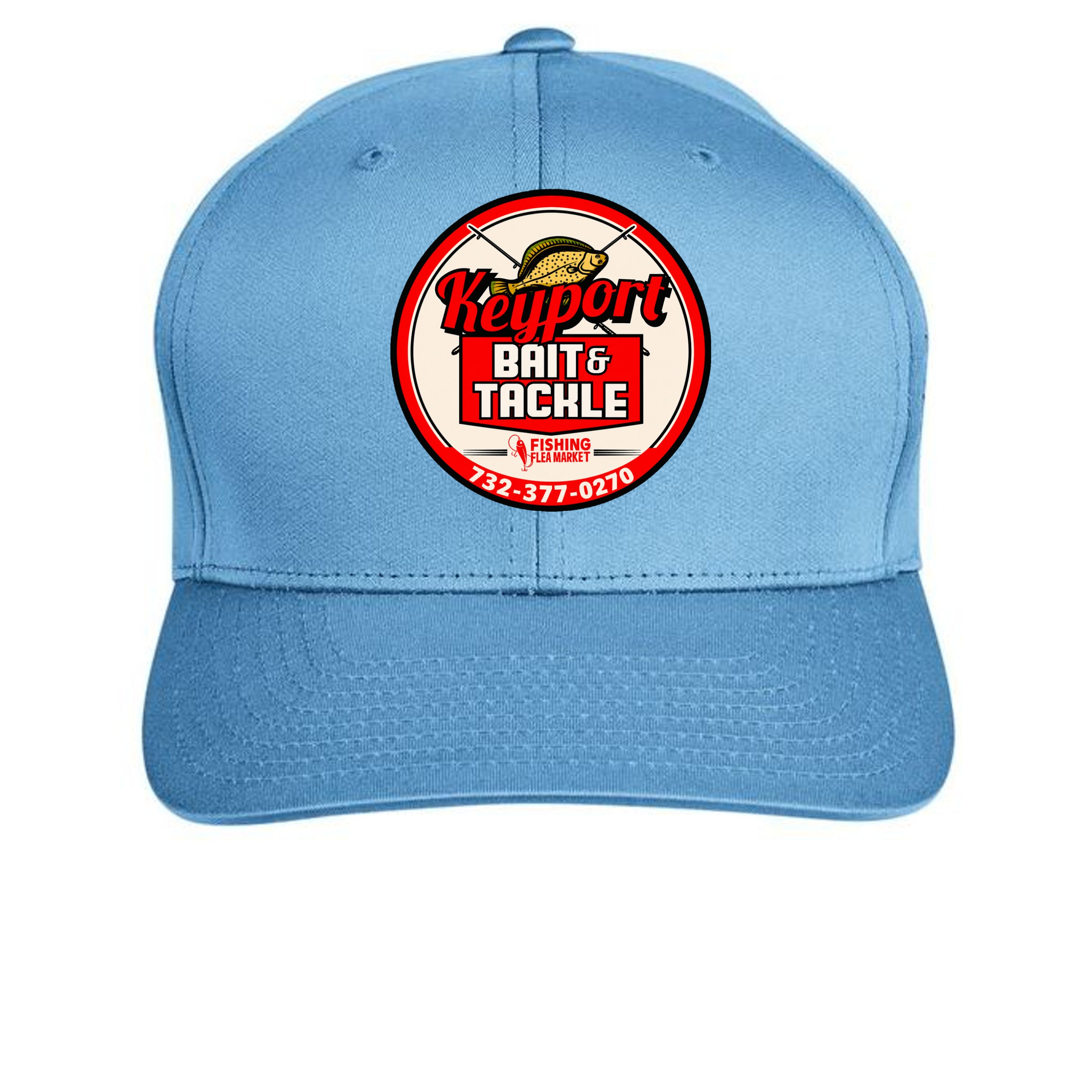 SPORT LIGHT BLUE - TT801 - FRONT