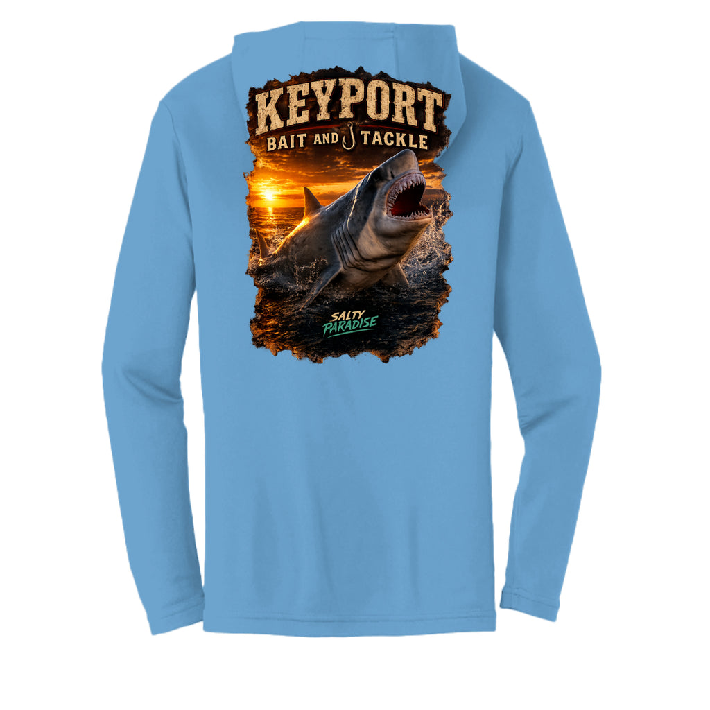 SPORT LIGHT BLUE - TT41 - BACK
