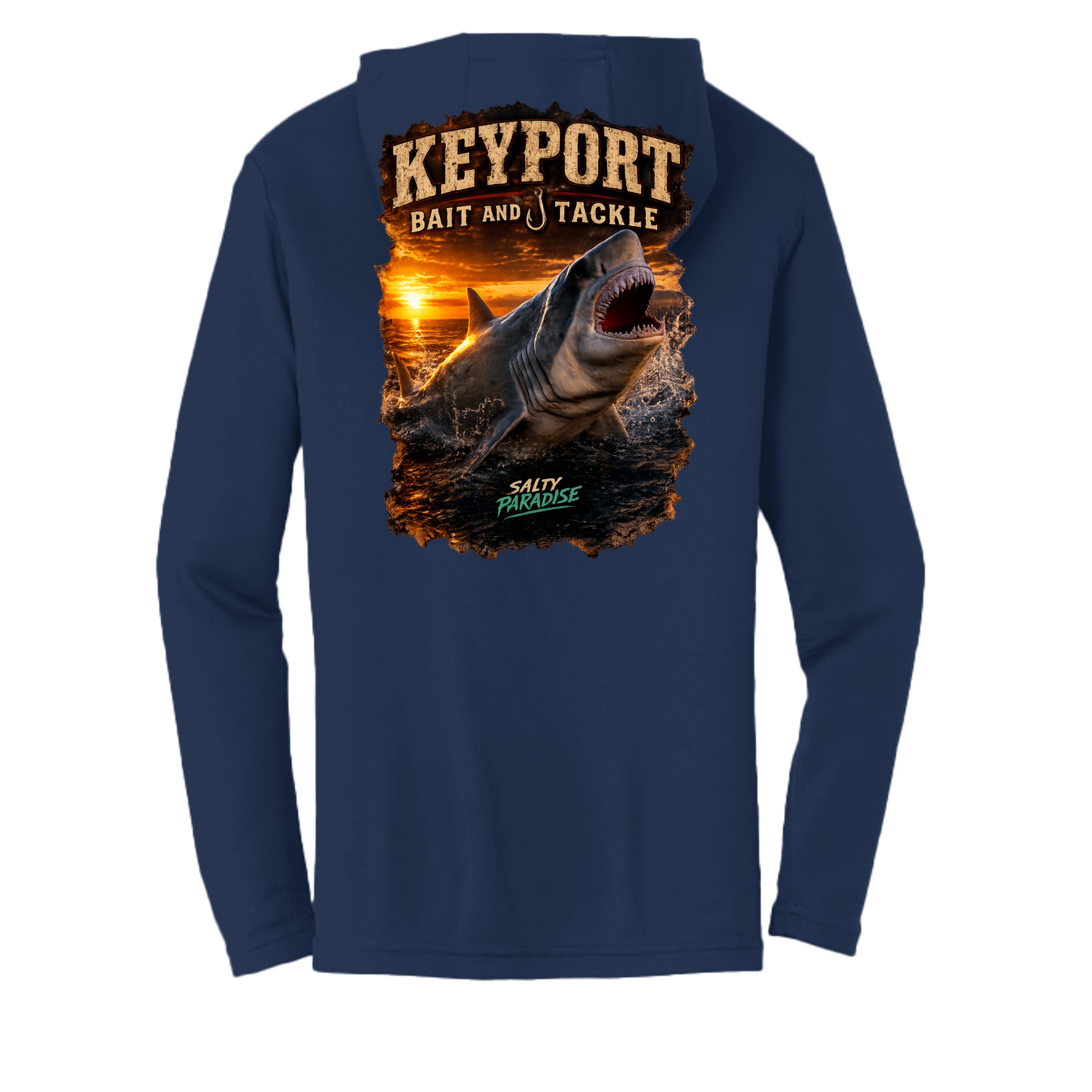 SPORT DARK NAVY - TT41 - BACK