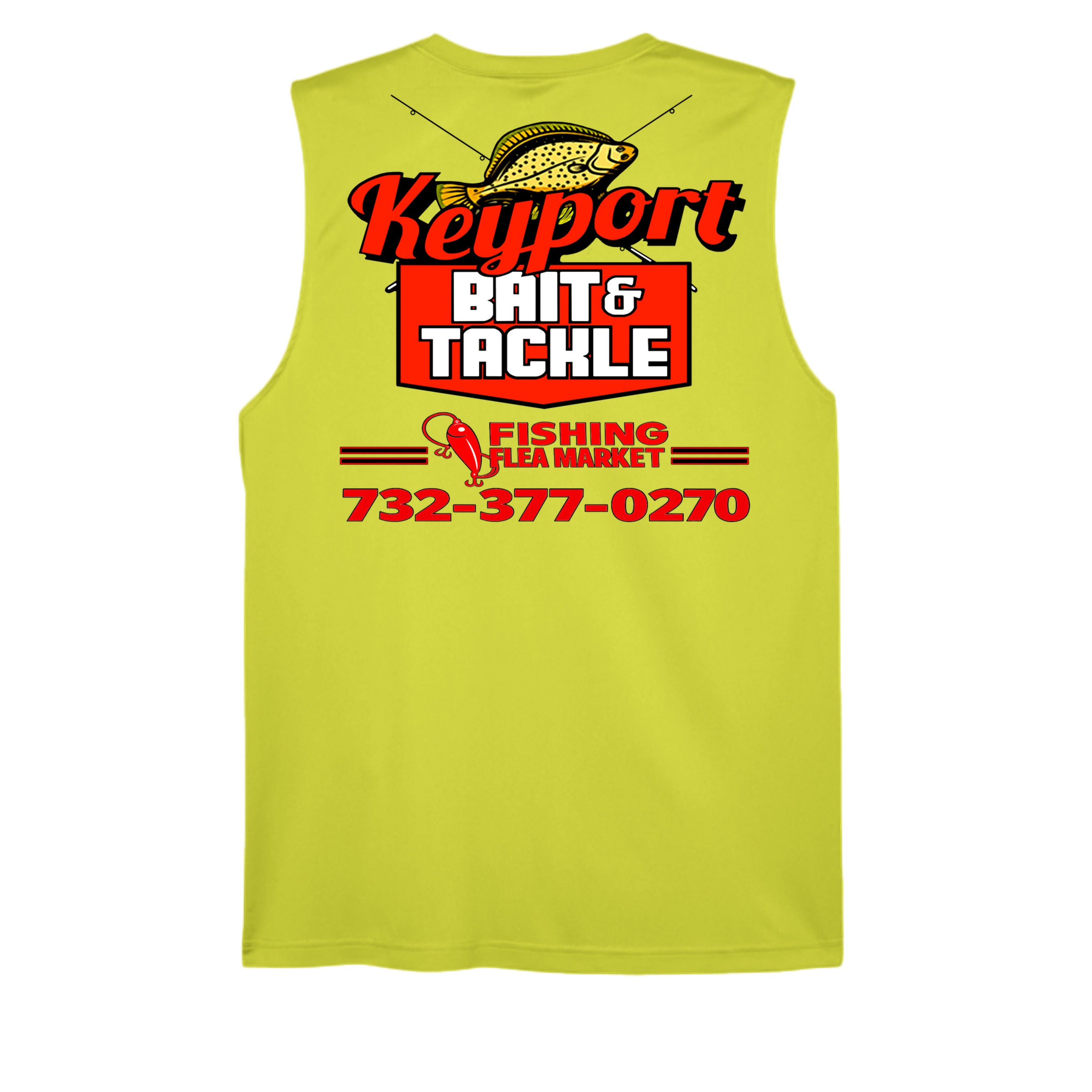 SAFETY YELLOW - TT11M - BACK