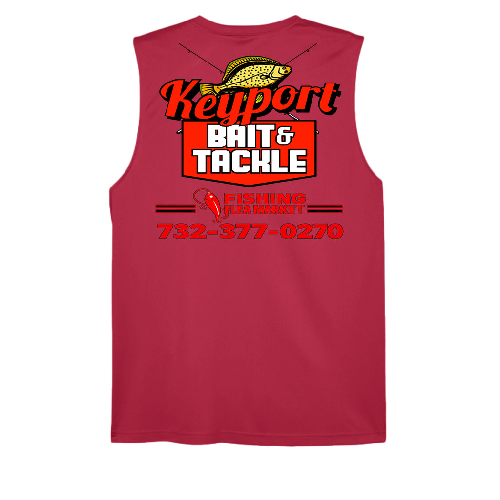 SPORT RED - TT11M - BACK