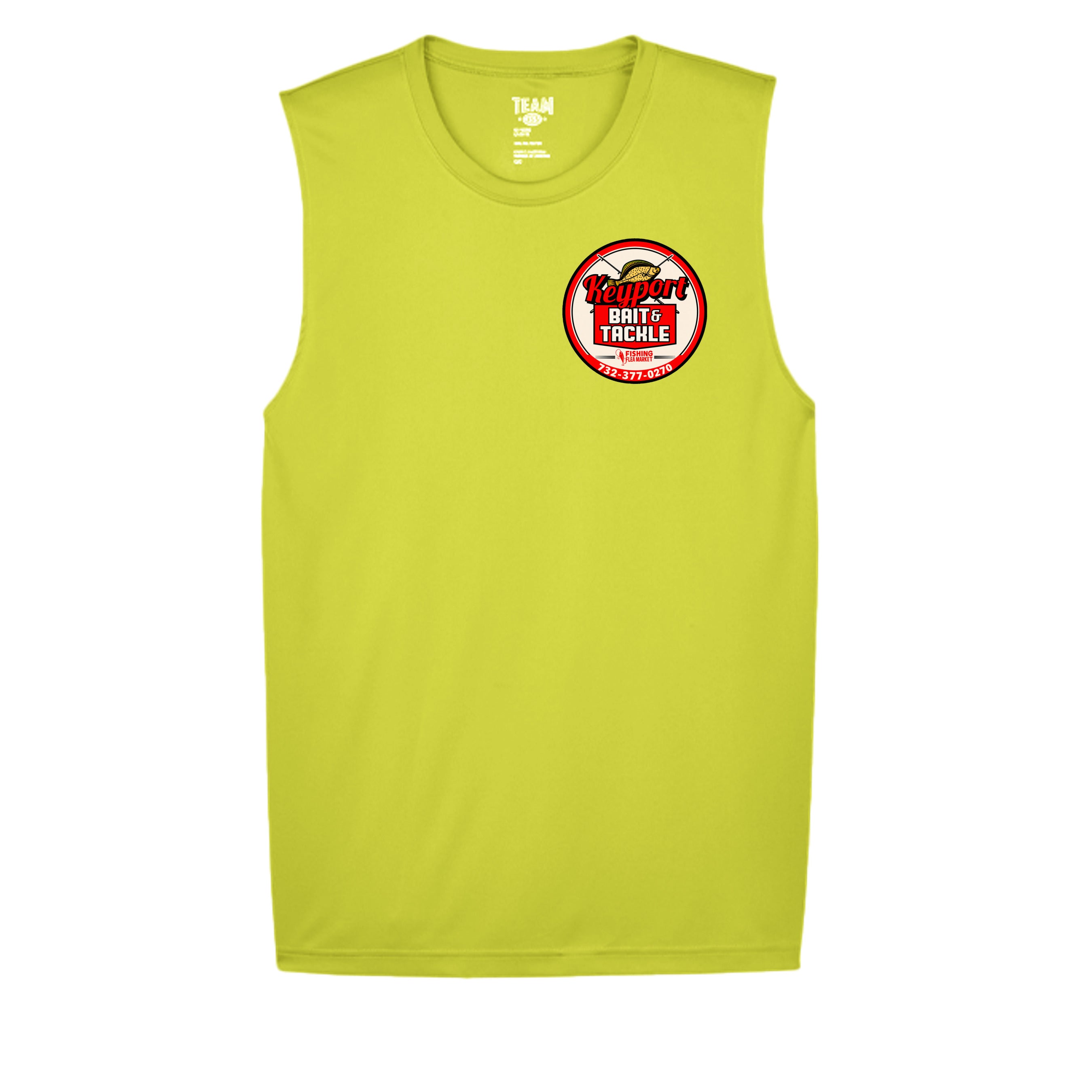 SAFETY YELLOW - TT11M - FRONT