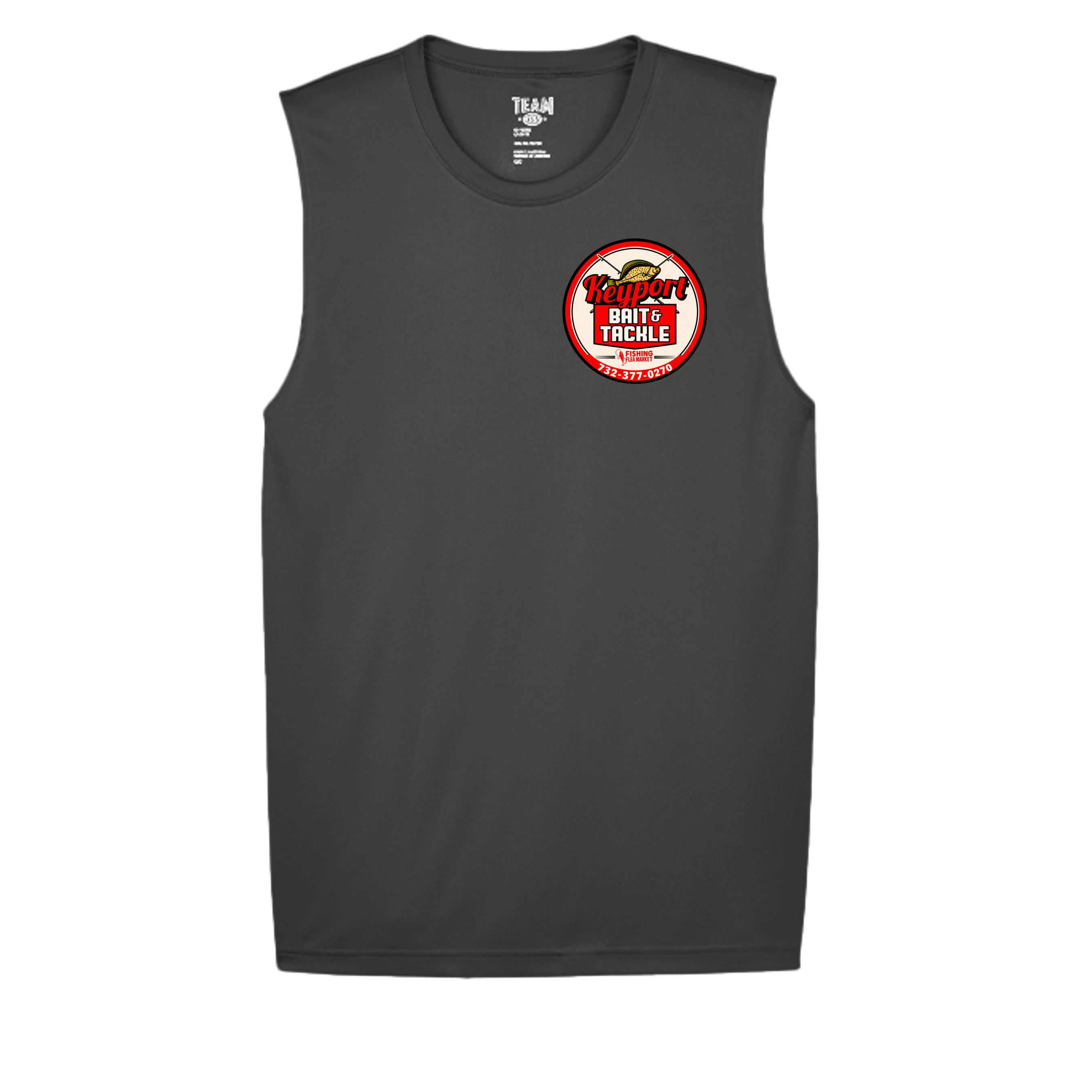 BLACK - TT11M - FRONT