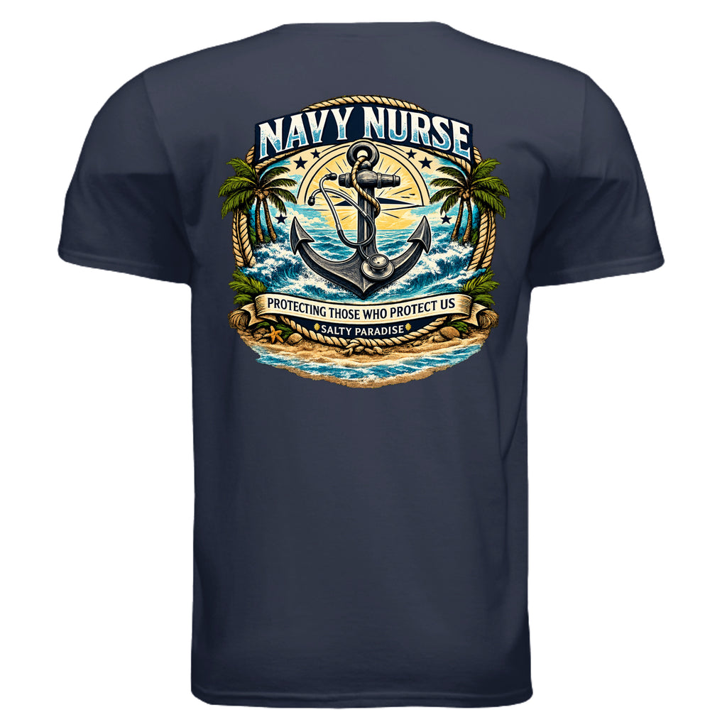 NAVY - G640 - BACK