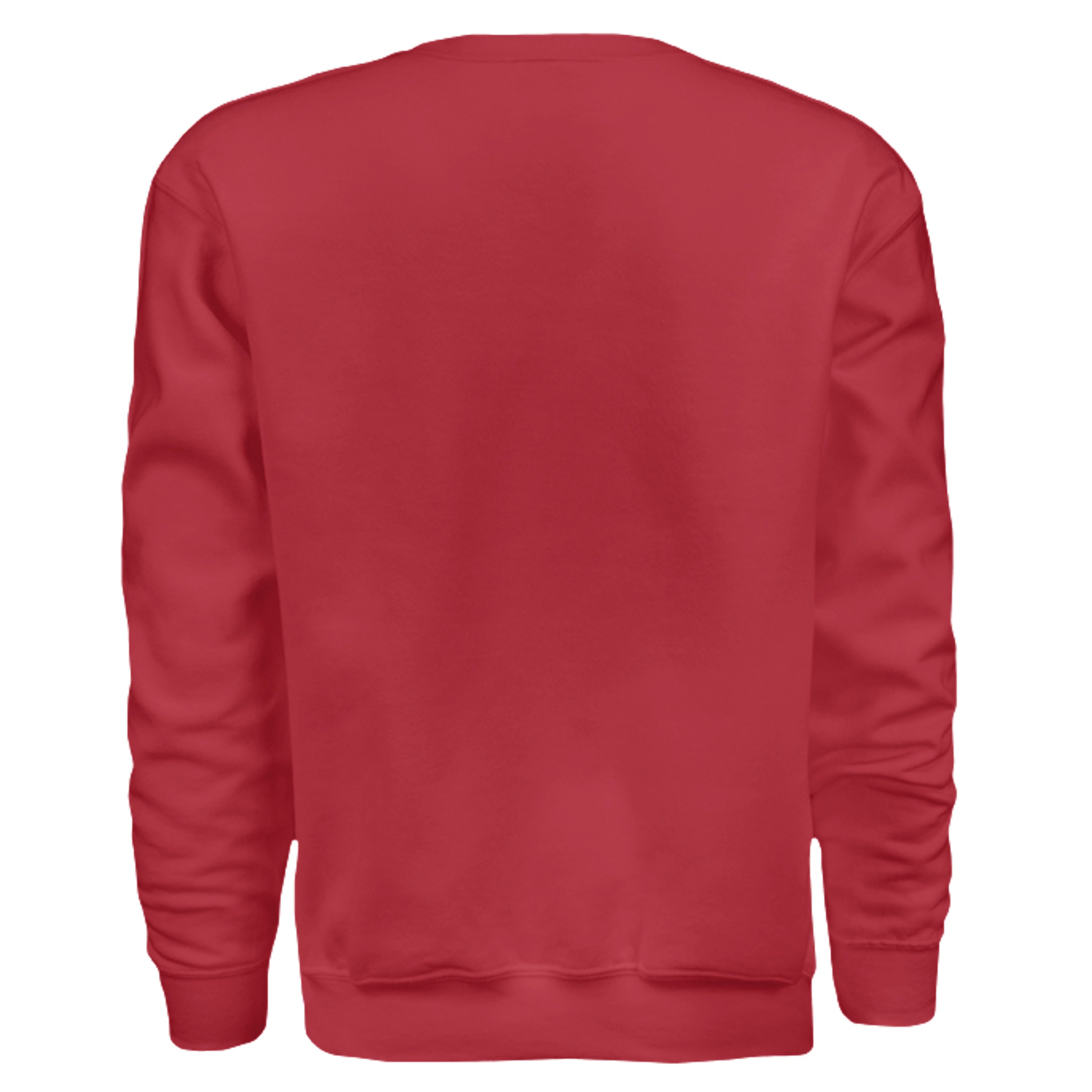 RED - SF000 - BACK