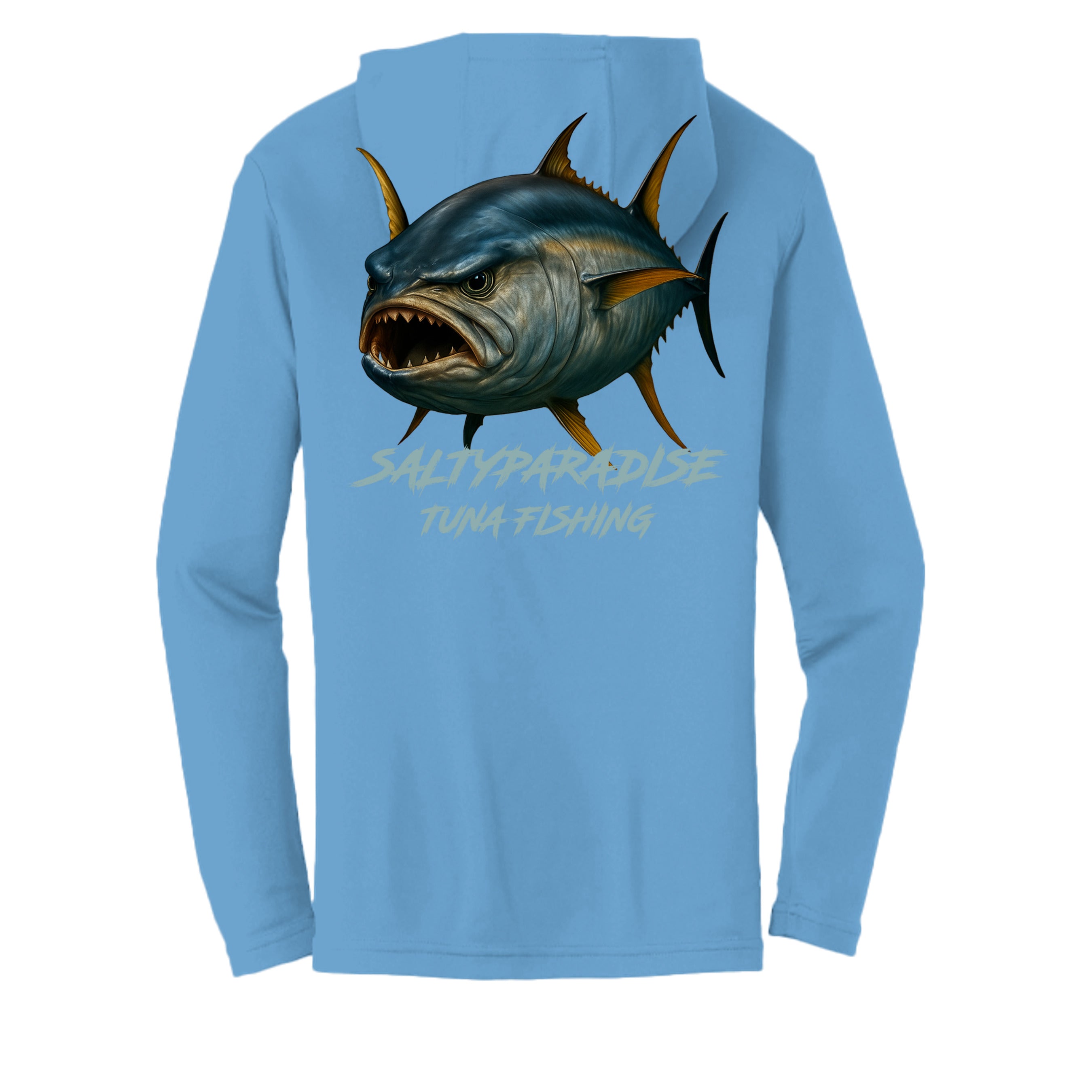 SPORT LIGHT BLUE - TT41 - BACK