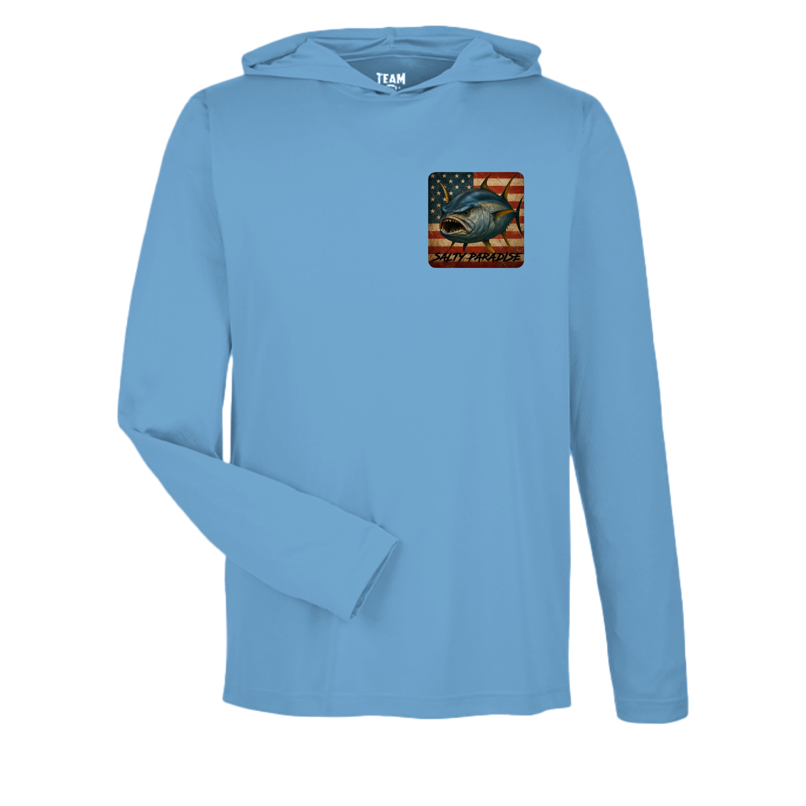 SPORT LIGHT BLUE - TT41 - FRONT