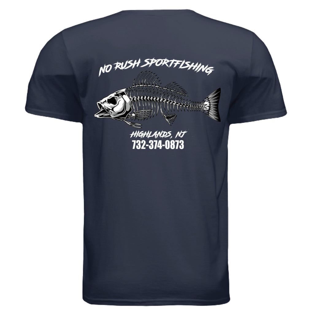 NAVY - G640 - BACK