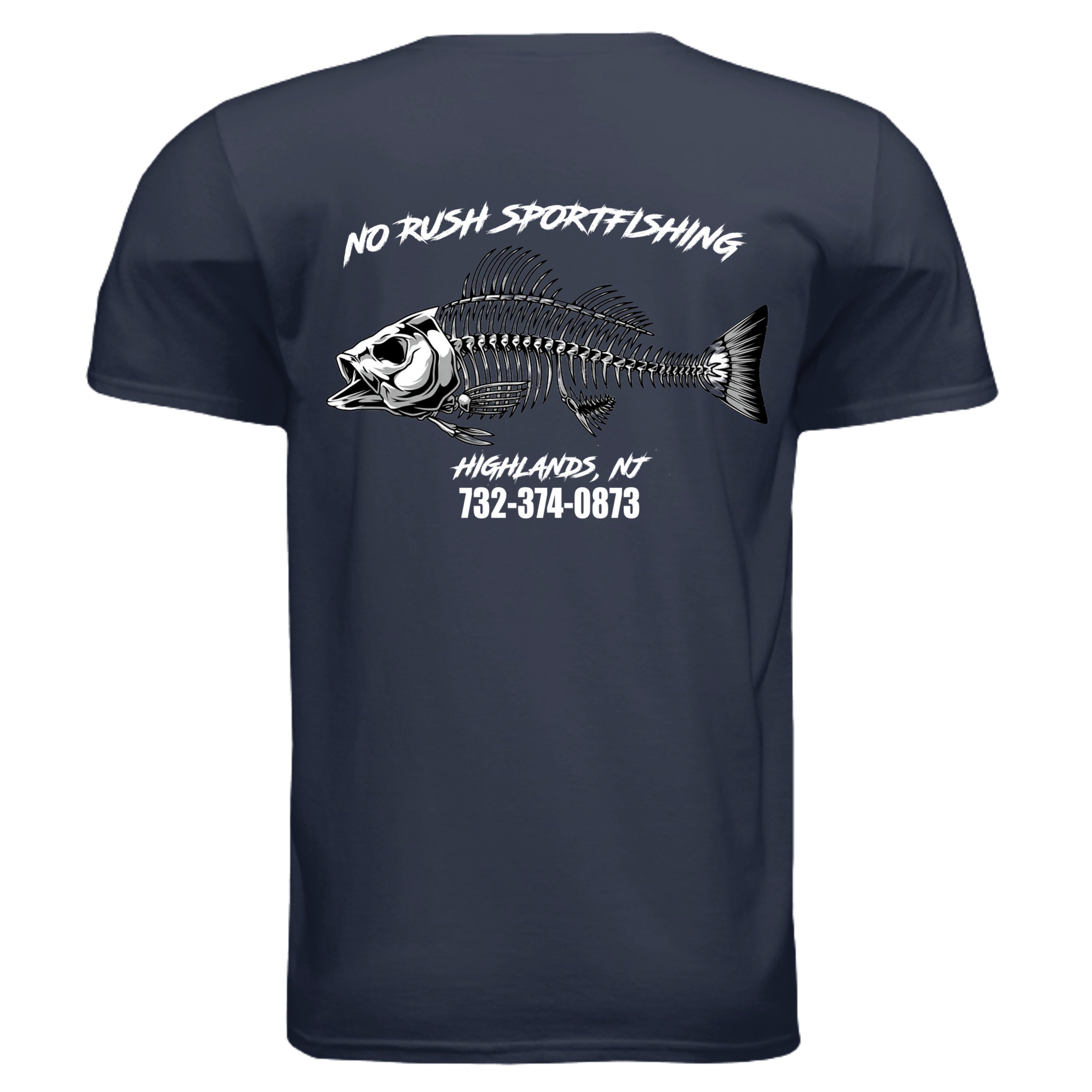 NAVY - G640 - BACK