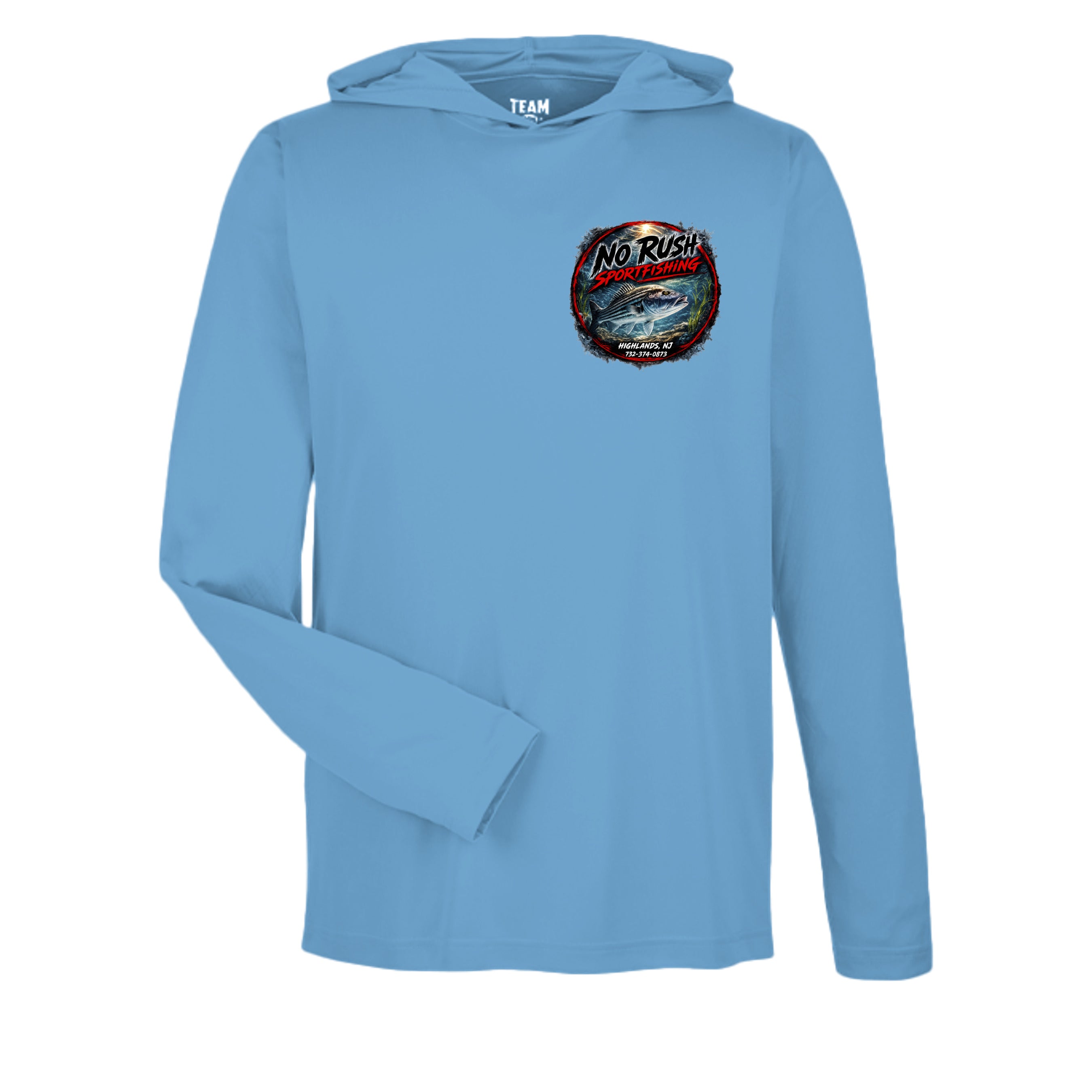 SPORT LIGHT BLUE - TT41 - FRONT