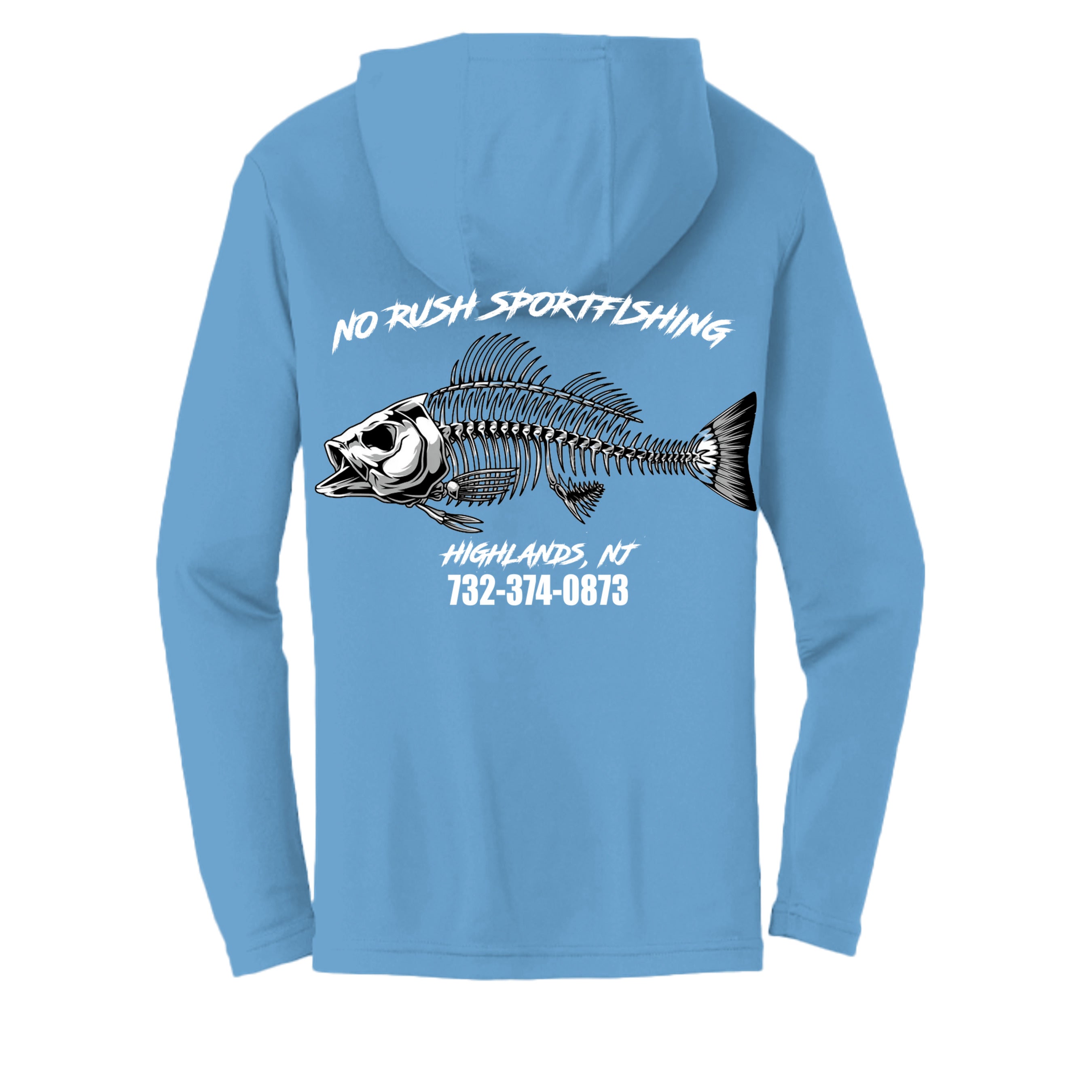 SPORT LIGHT BLUE - TT41 - BACK