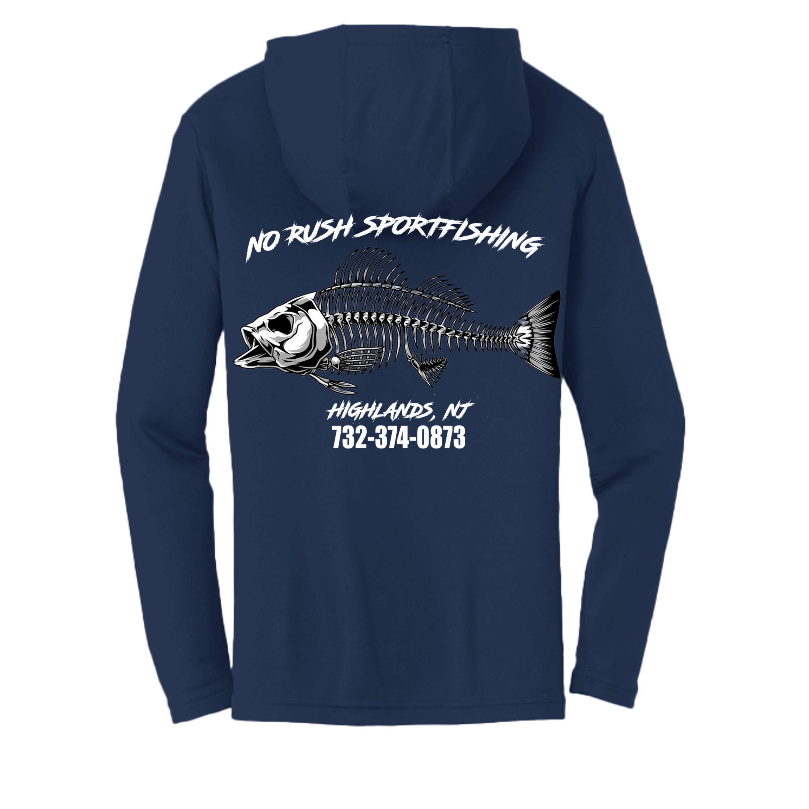 SPORT DARK NAVY - TT41 - BACK