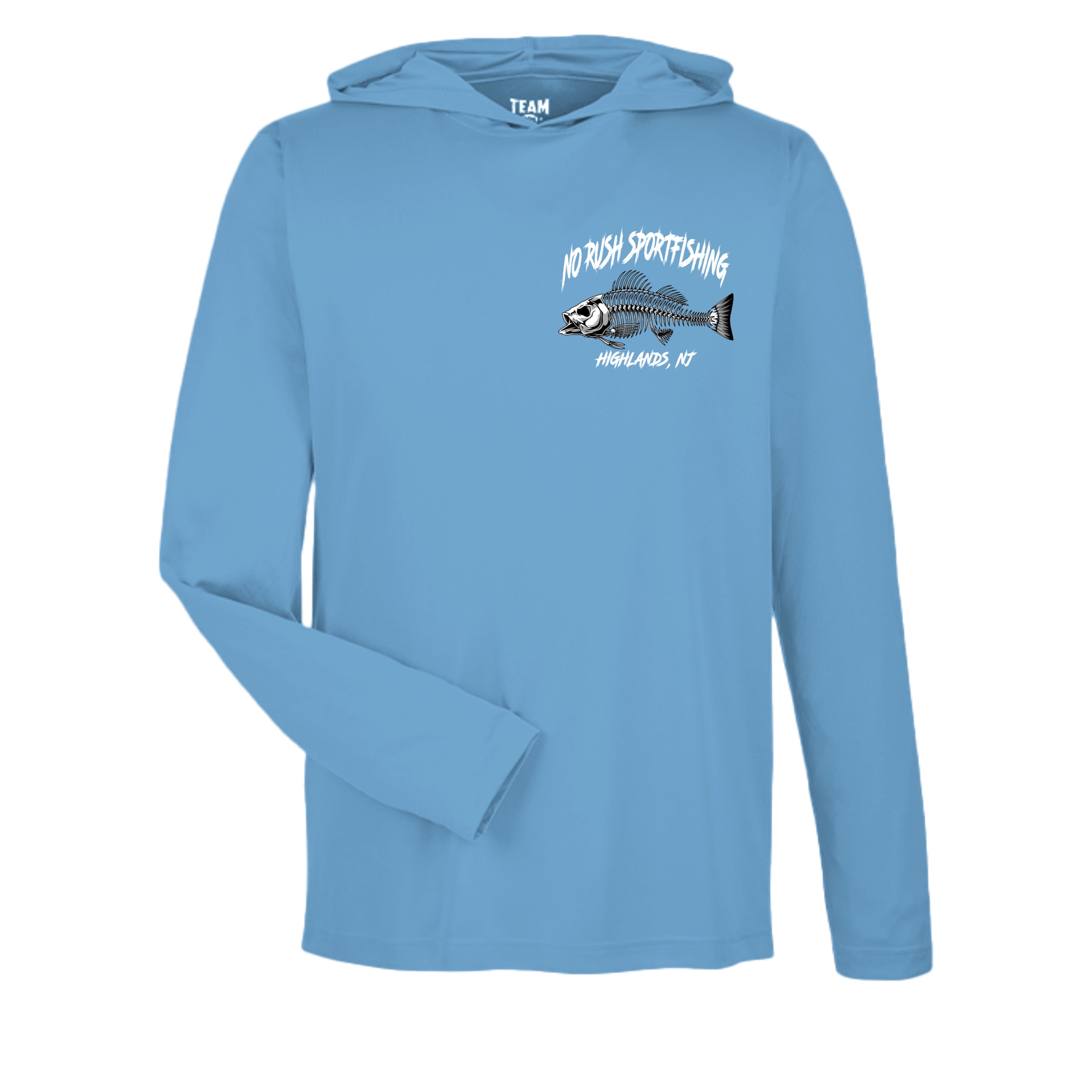 SPORT LIGHT BLUE - TT41 - FRONT